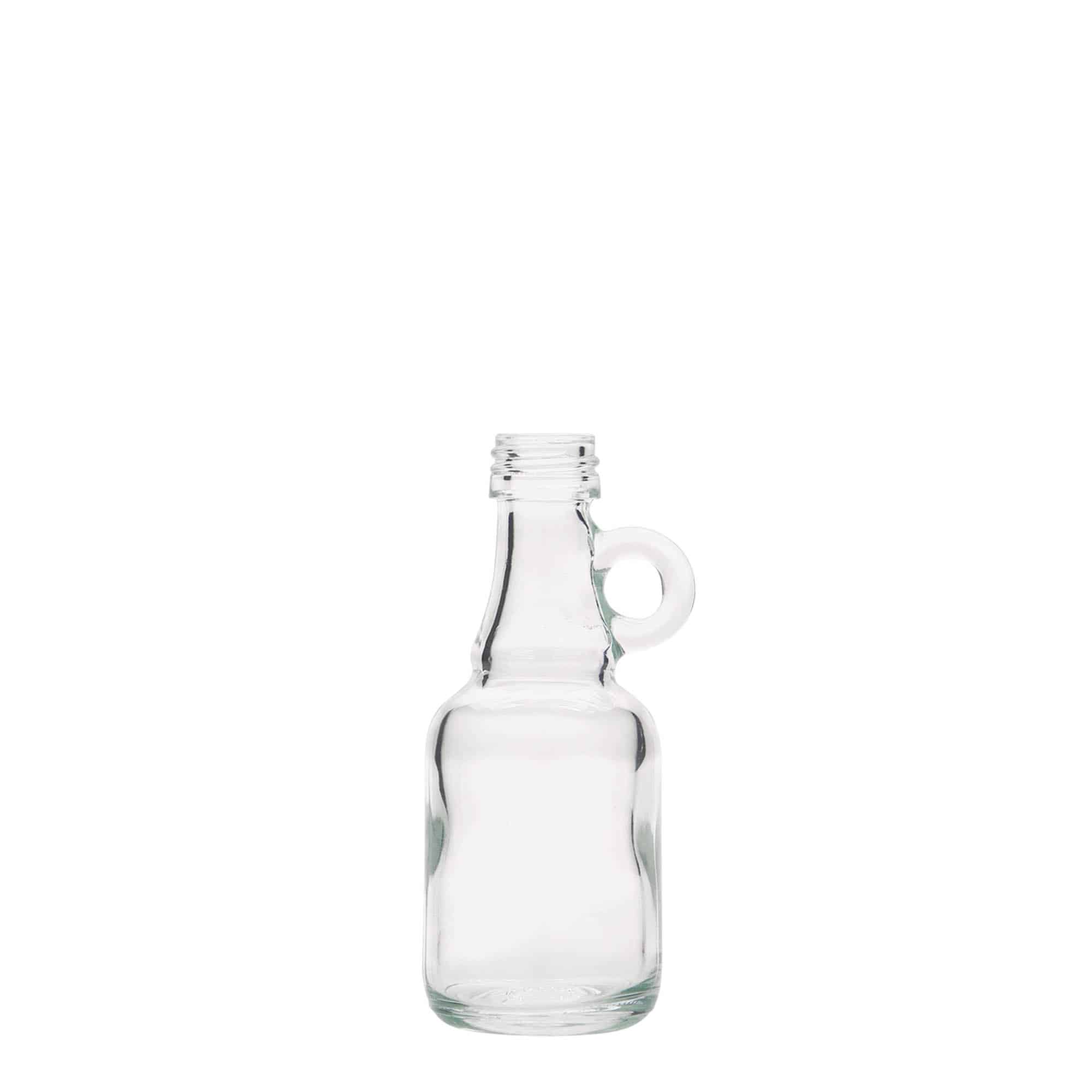 Frasco de vidro de 40 ml 'Santos', bocal: PP 18 Frasco de vidro de 40 ml 'Santos', bocal: PP 18