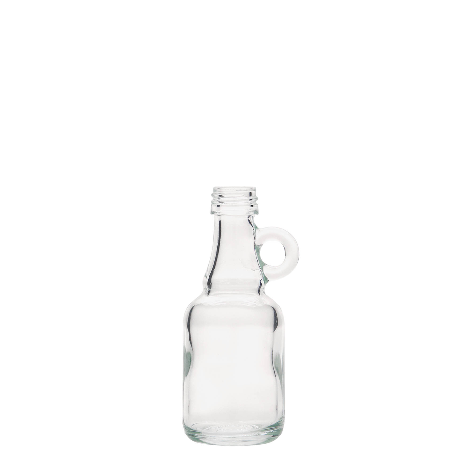 Frasco de vidro de 40 ml 'Santos', bocal: PP 18 Frasco de vidro de 40 ml 'Santos', bocal: PP 18
