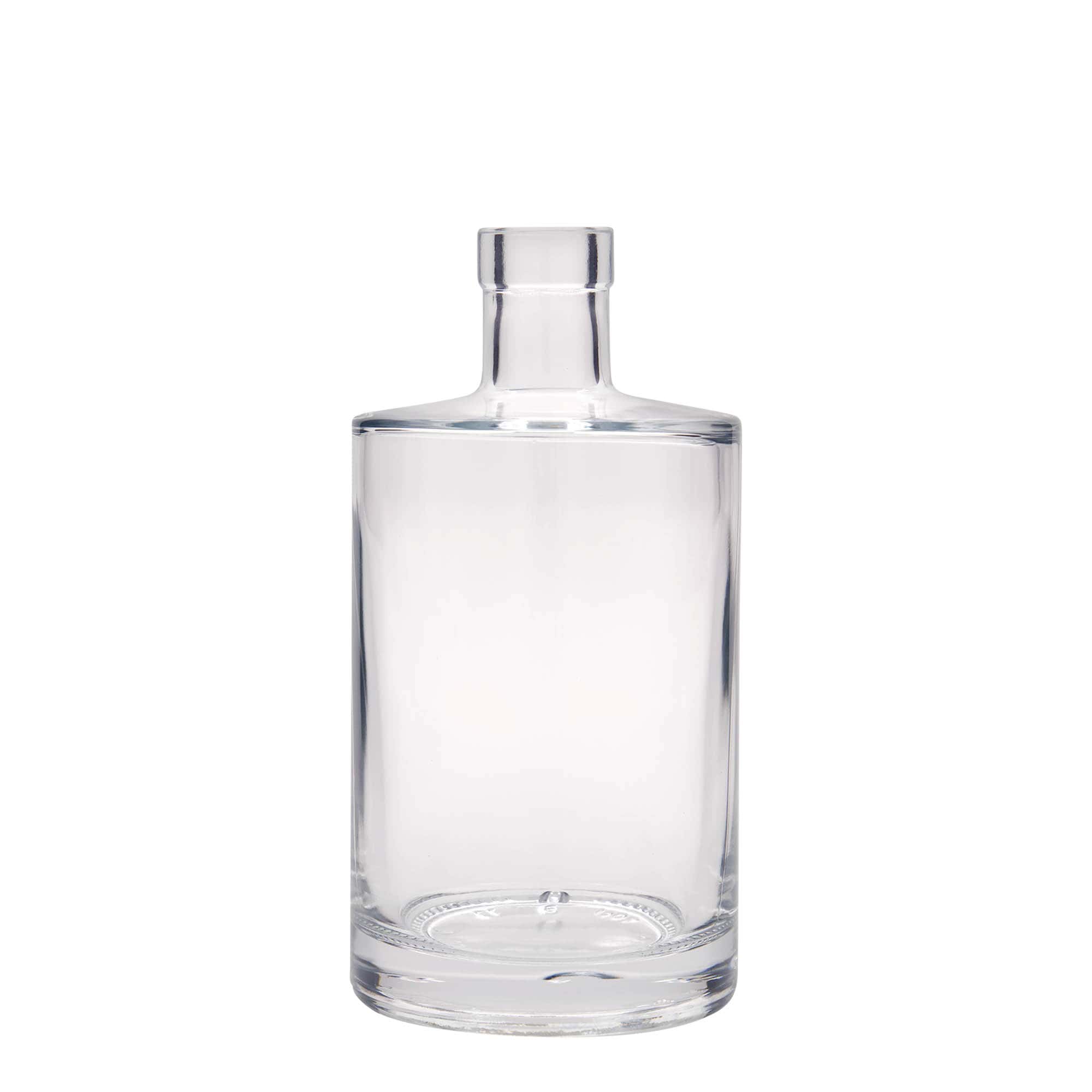 Garrafa de vidro de 700 ml 'Aventura', boca: rolha