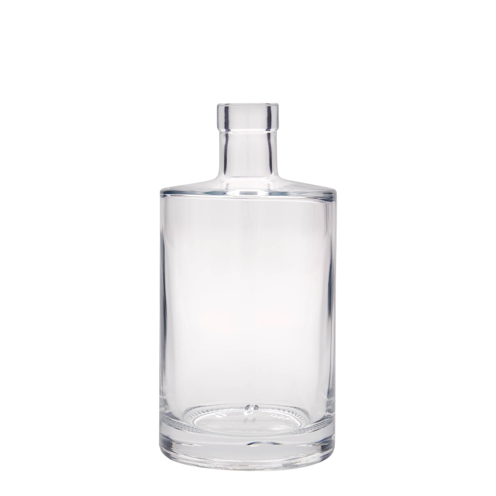 Garrafa de vidro de 700 ml 'Aventura', boca: rolha Garrafa de vidro de 700 ml 'Aventura', boca: rolha