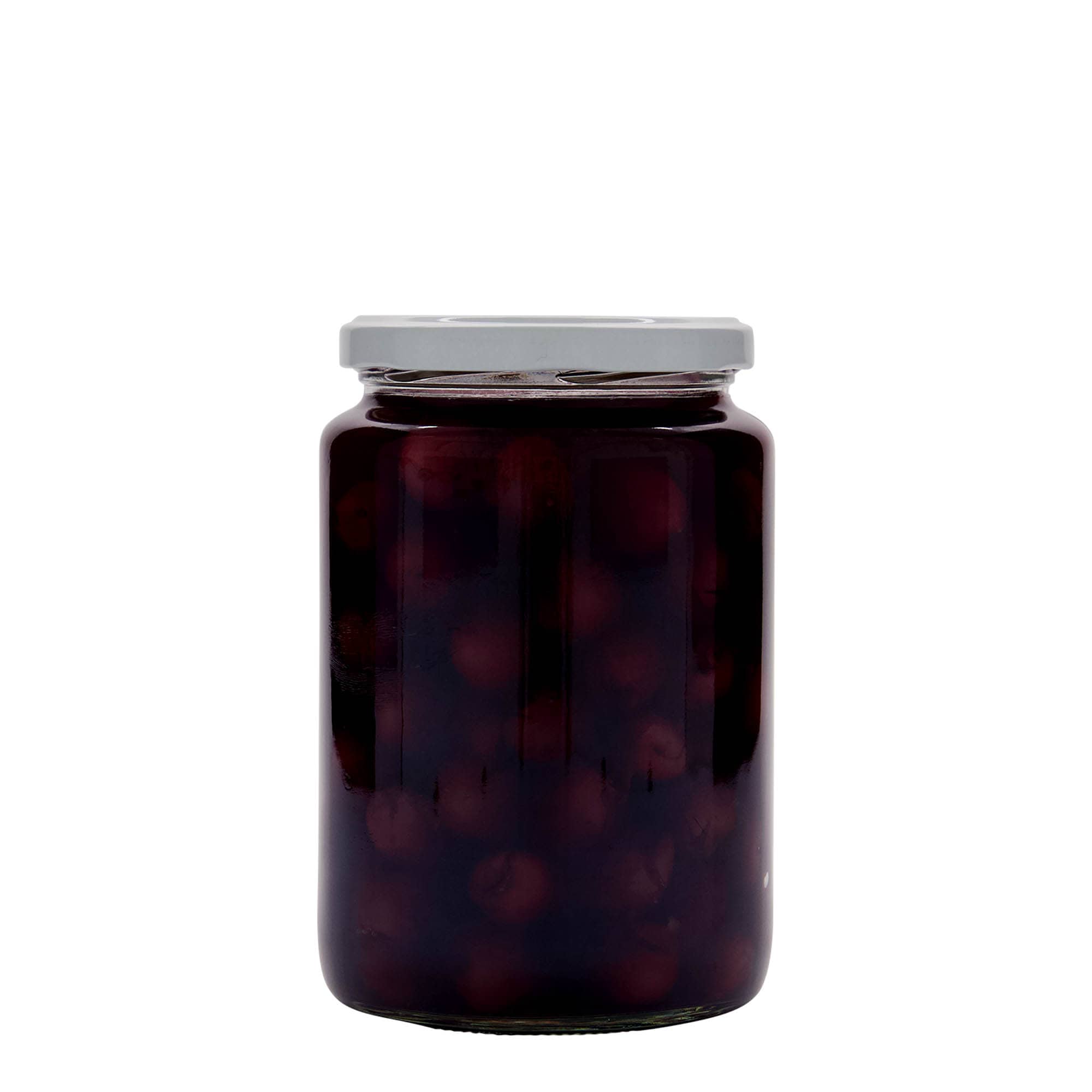 770 ml frasco de conserva, boca: Twist-Off (TO 82)