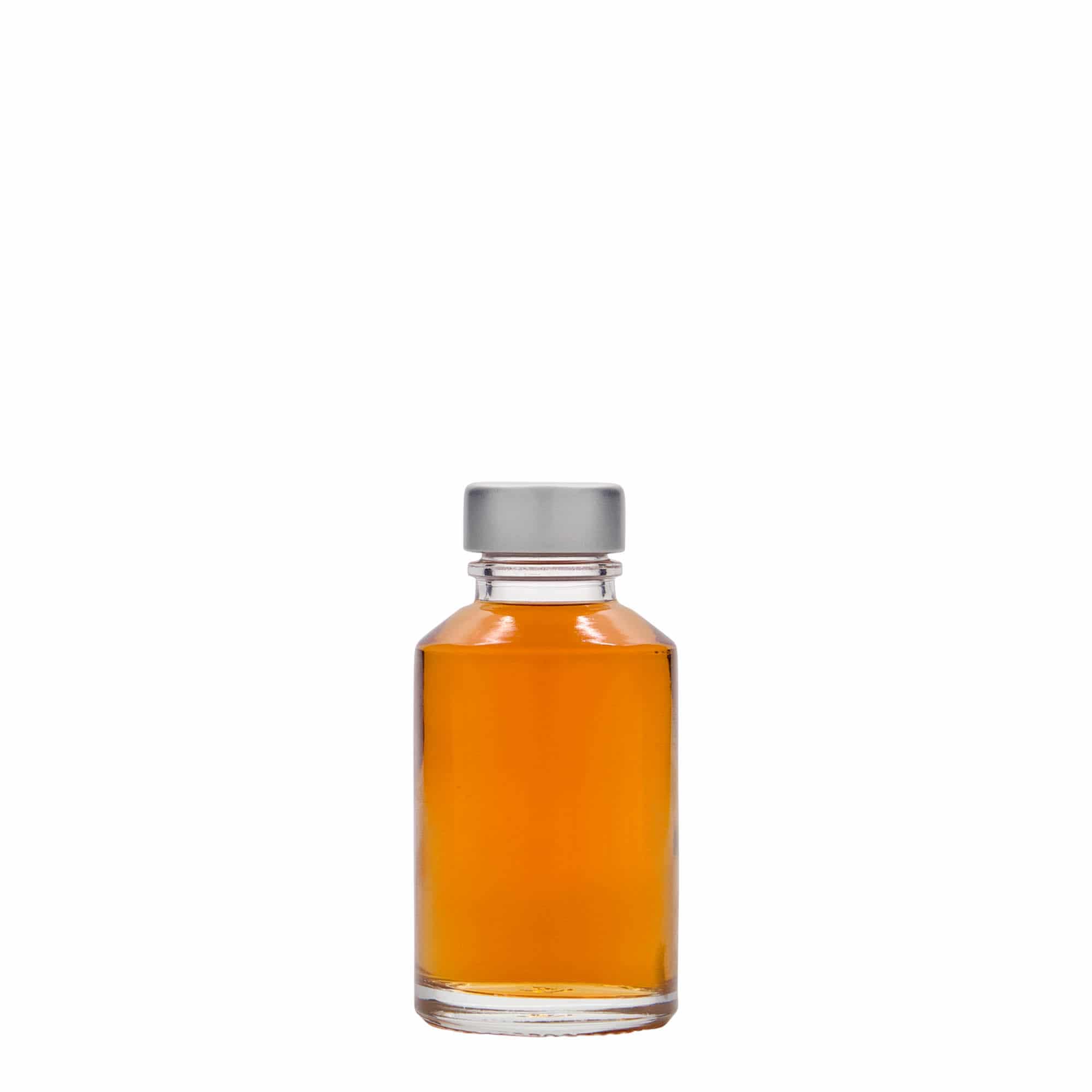 Frasco de vidro de 50 ml 'Hella', Boca: GPI 22