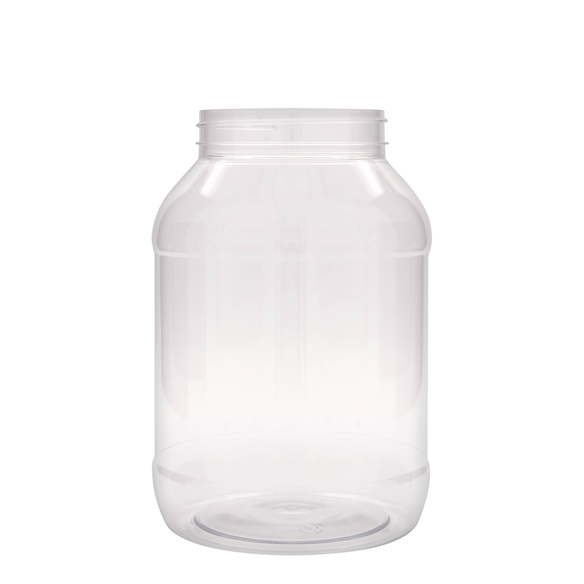 3.000 ml Lata PET 'Lulu', plástico, boca: 100/400 3.000 ml Lata PET 'Lulu', plástico, boca: 100/400