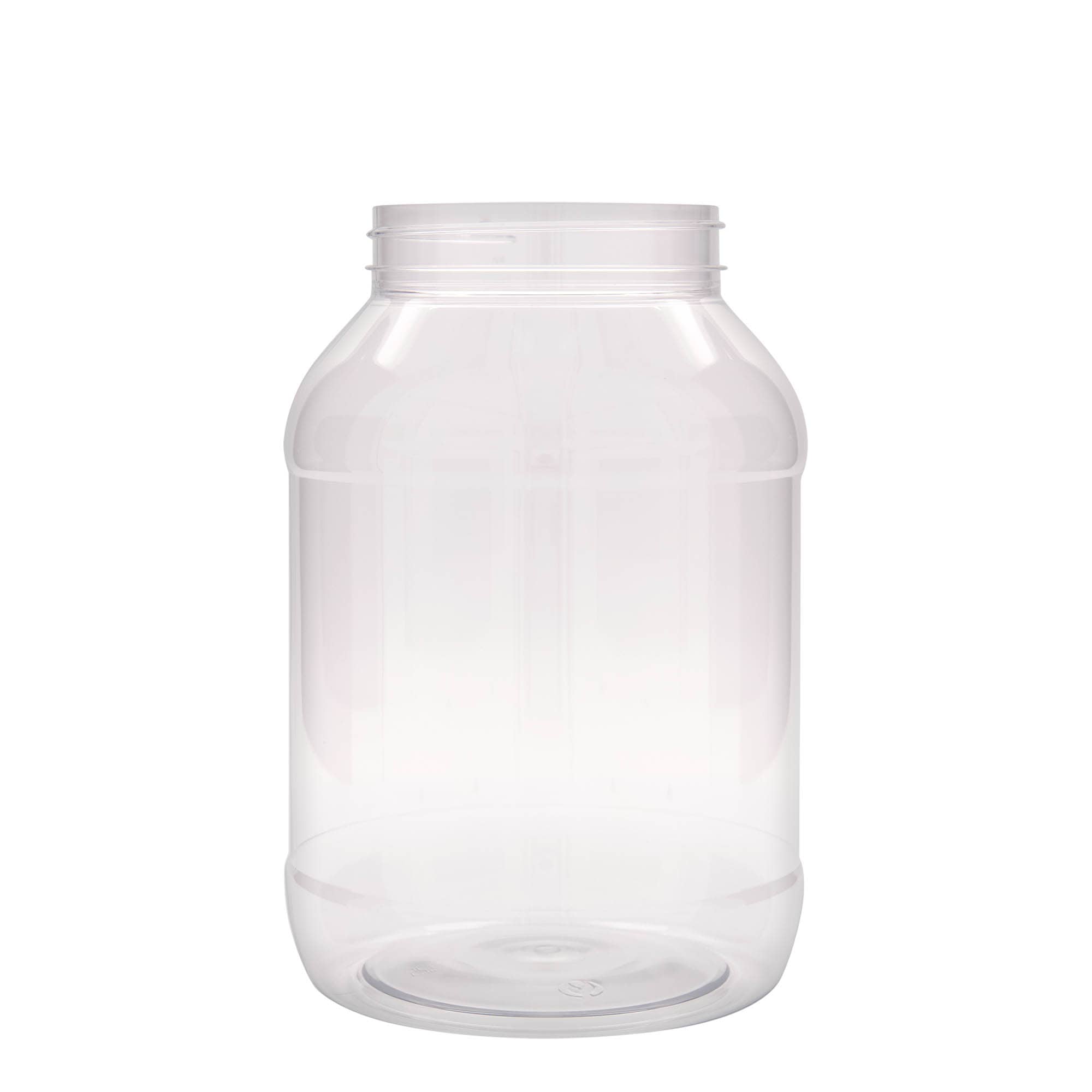 3.000 ml Lata PET 'Lulu', plástico, boca: 100/400
