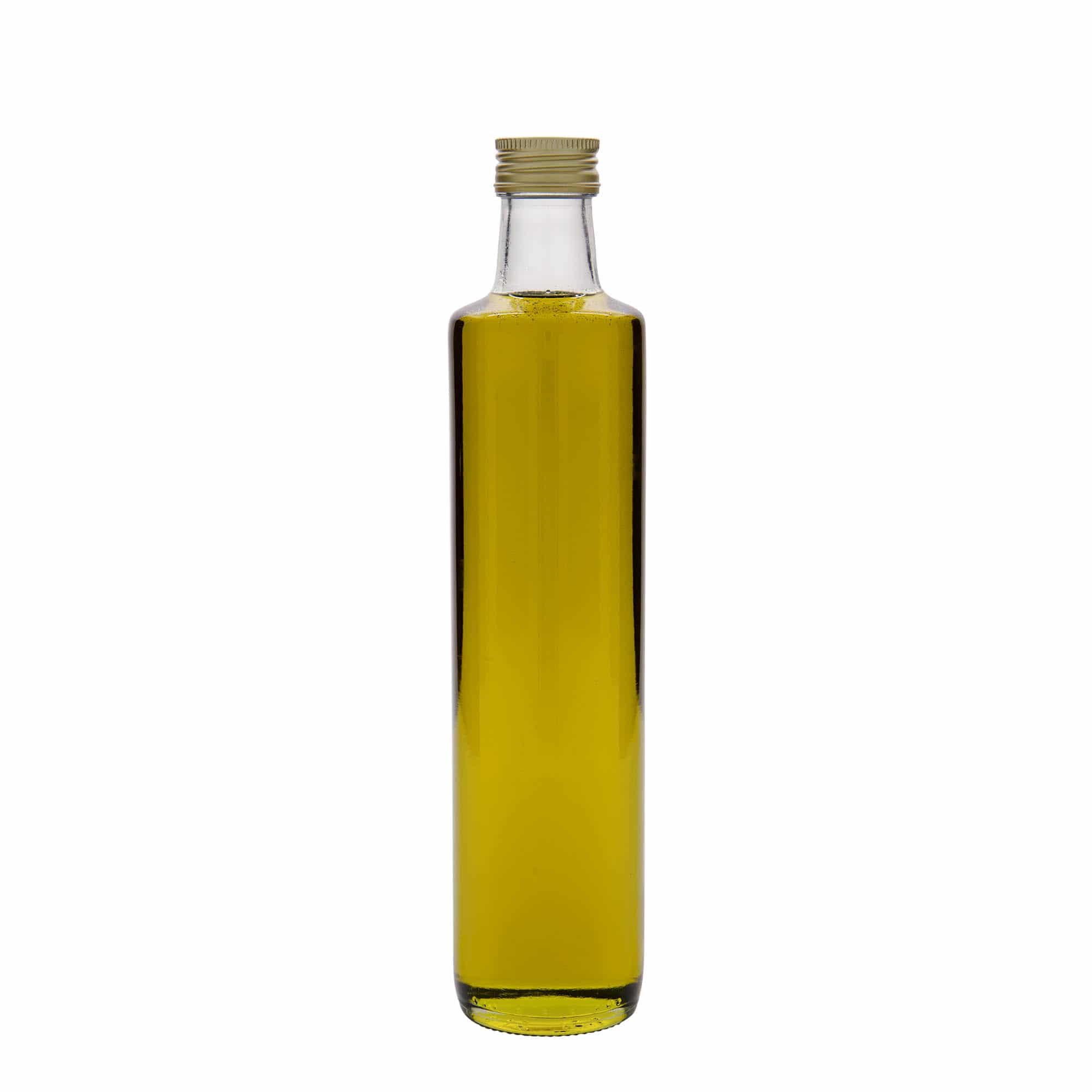 Garrafa de vidro de 500 ml 'Dorica', Boca: PP 31,5