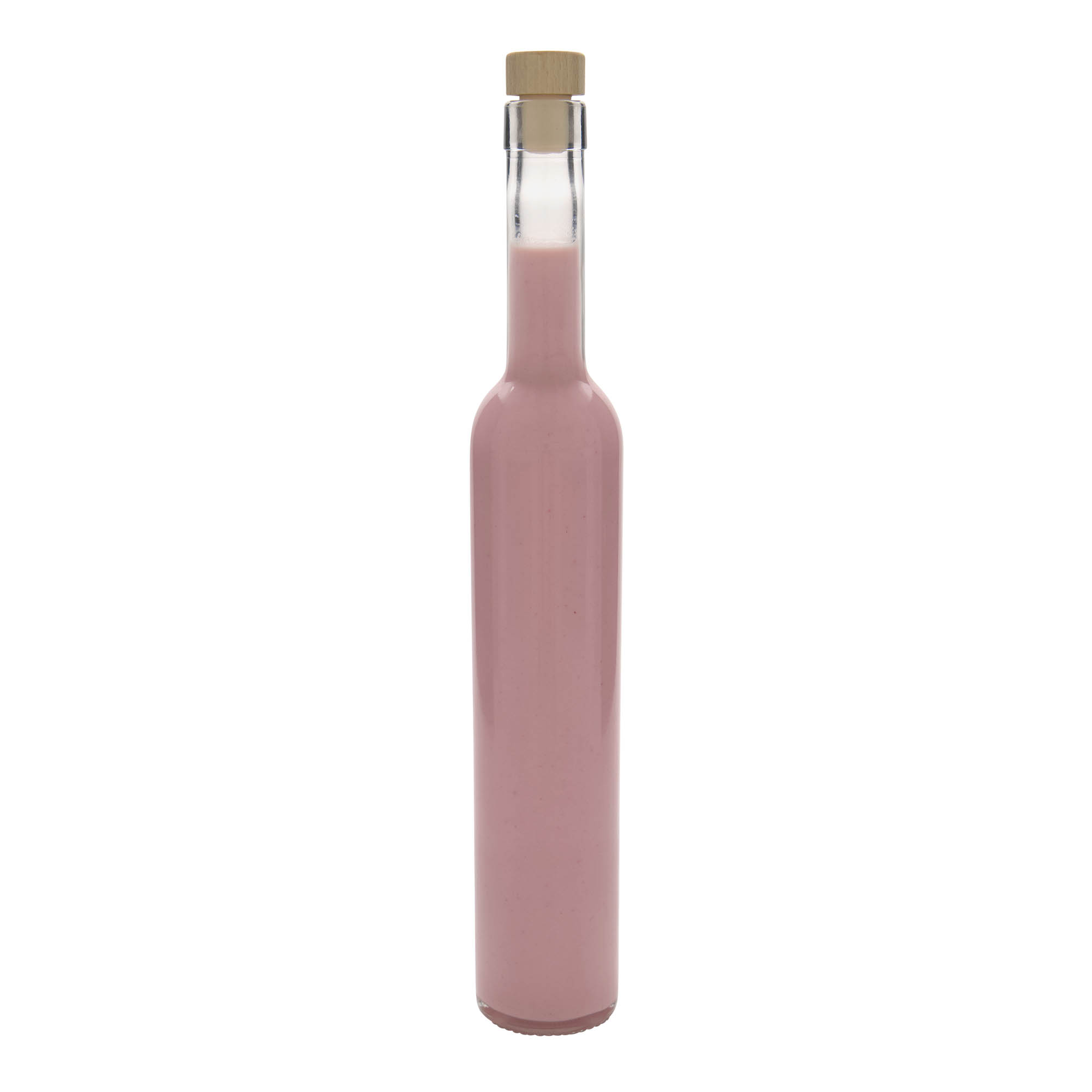 Garrafa de vidro de 500 ml 'Maximo', boca: cortiça