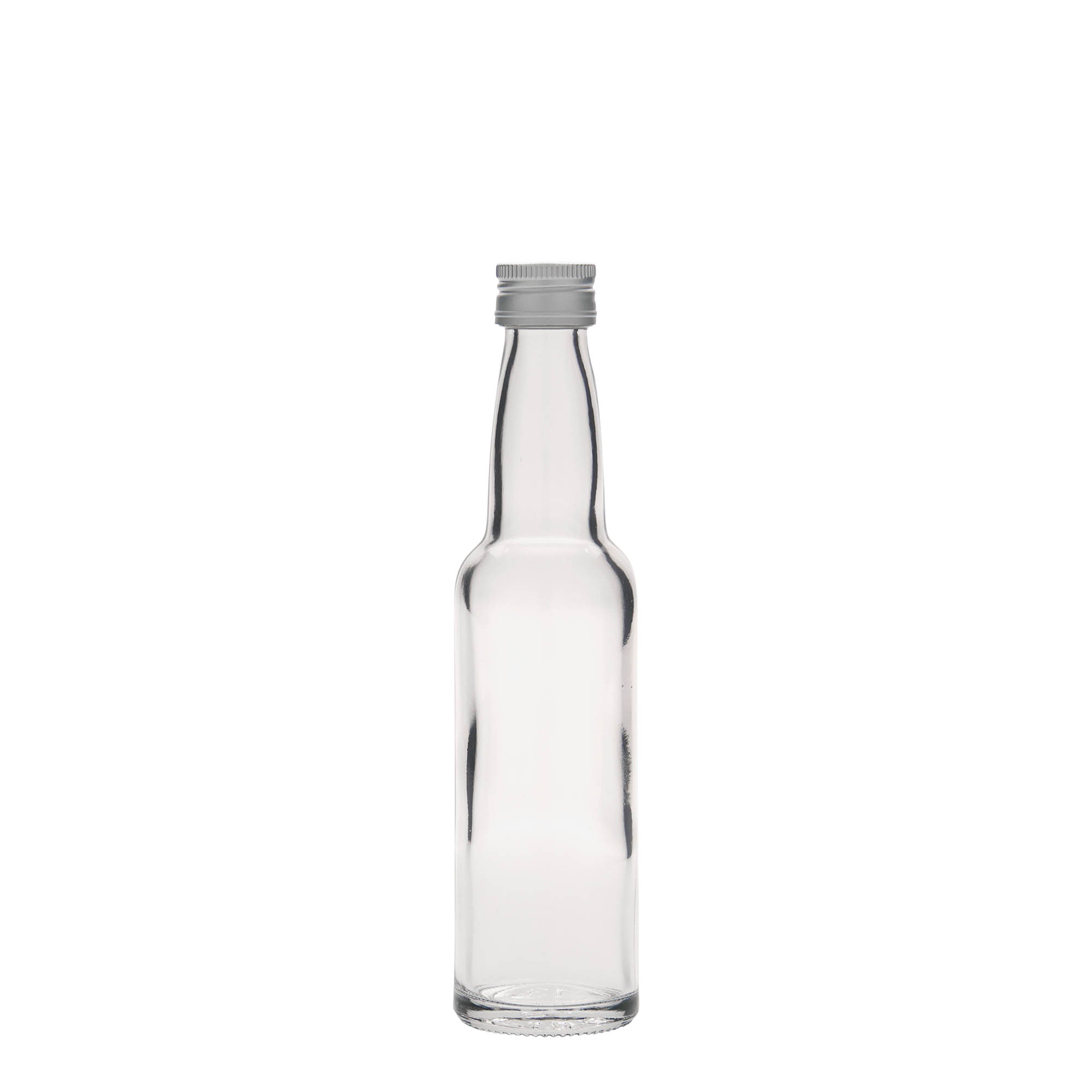 Frasco de vidro de 100 ml 'Proba', boca: PP 22 Frasco de vidro de 100 ml 'Proba', boca: PP 22