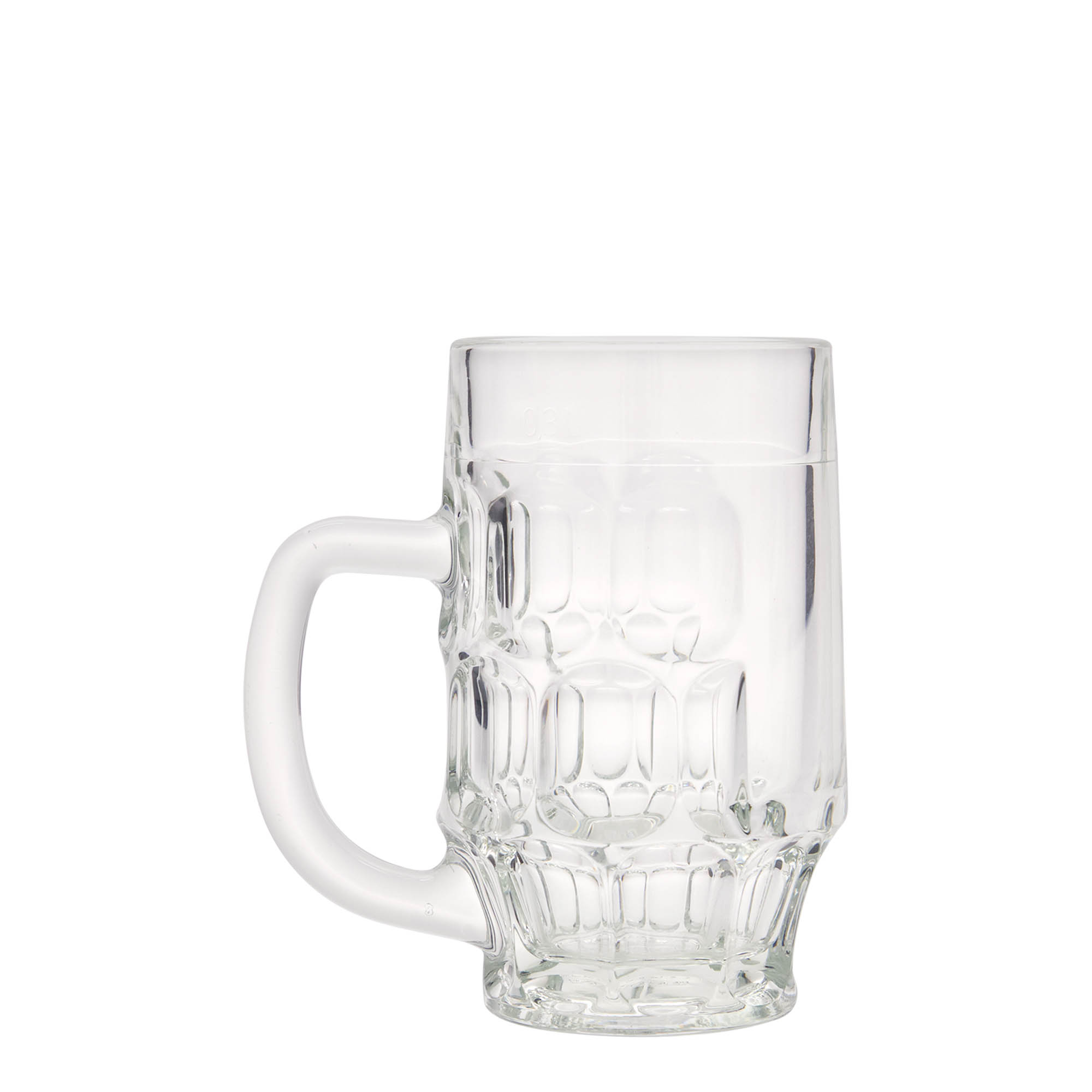 Caneca de cerveja 300 ml Seidel 'Braumeister', vidro Caneca de cerveja 300 ml Seidel 'Braumeister', vidro
