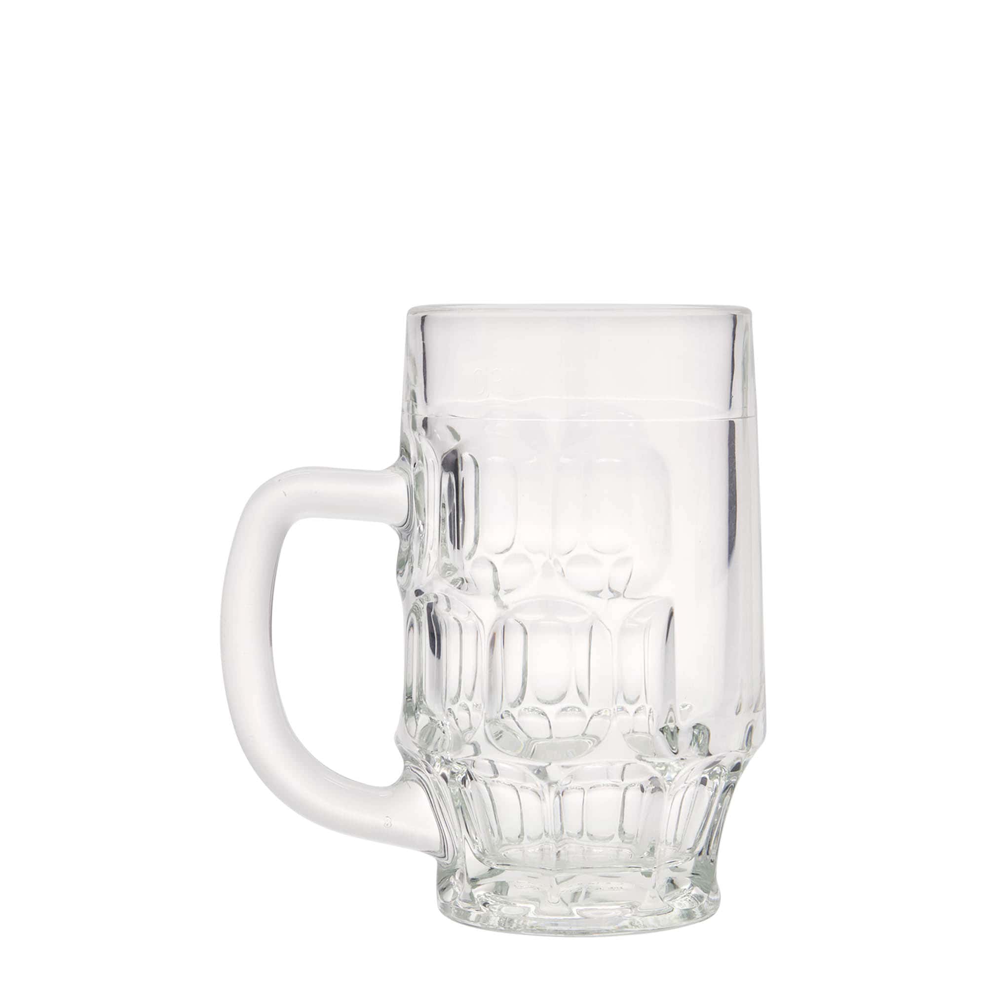 Caneca de cerveja 300 ml Seidel 'Braumeister', vidro