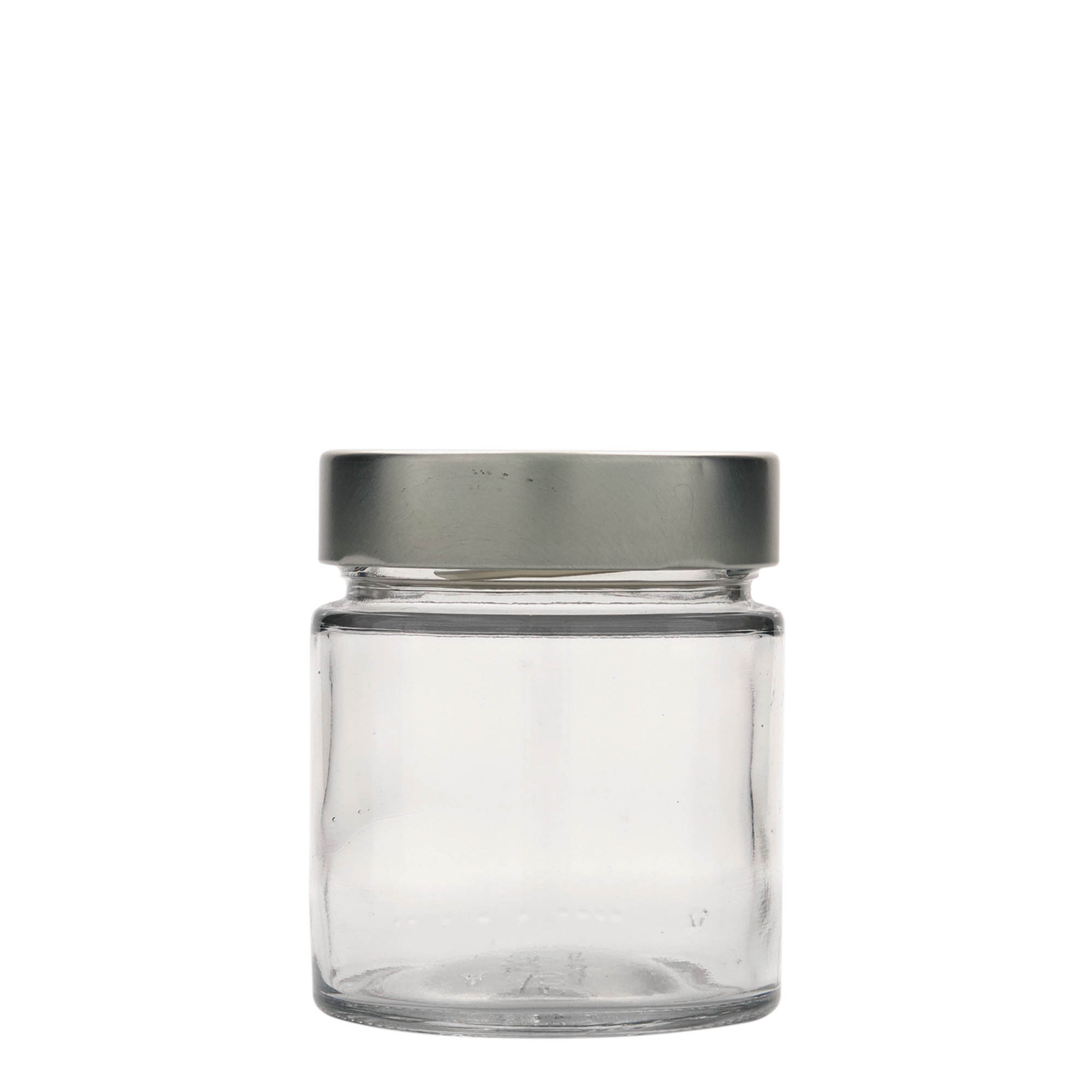 212 ml Frasco redondo 'Albatros', Boca: Twist-Off Extra Profundo (EDTO 70)