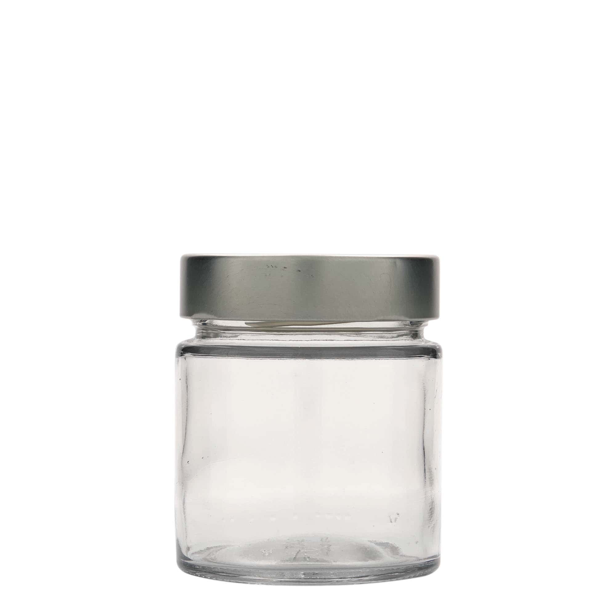 212 ml Frasco redondo 'Albatros', Boca: Twist-Off Extra Profundo (EDTO 70)