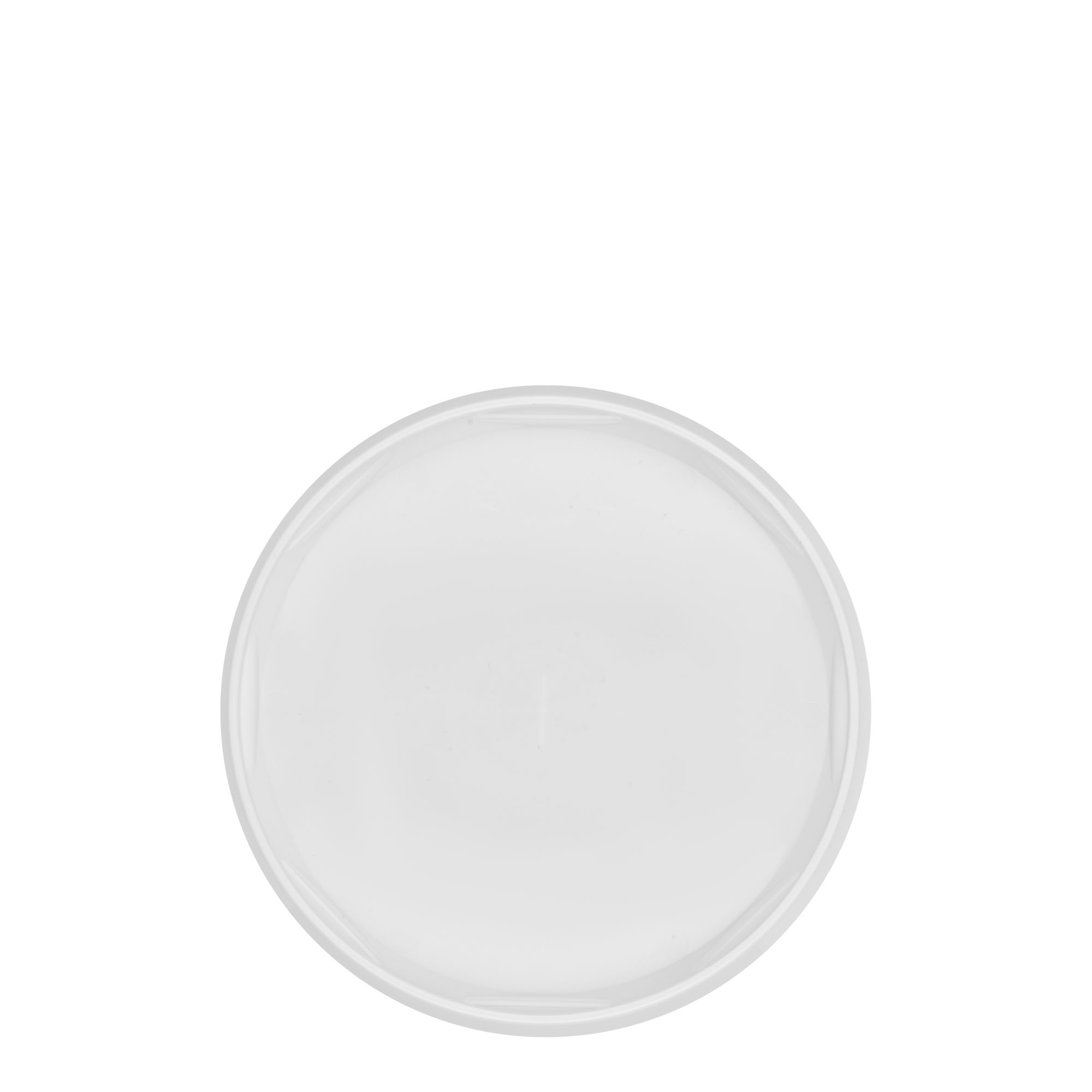 Tampa para balde de 2,5 l, plástico PP, branco