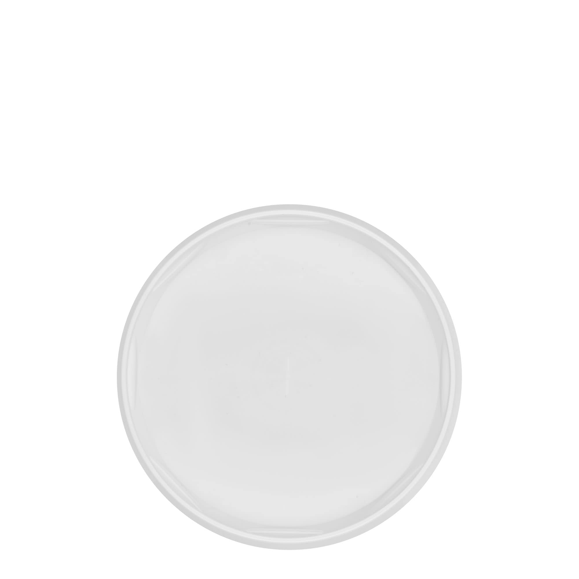 Tampa para balde de 2,5 l, plástico PP, branco