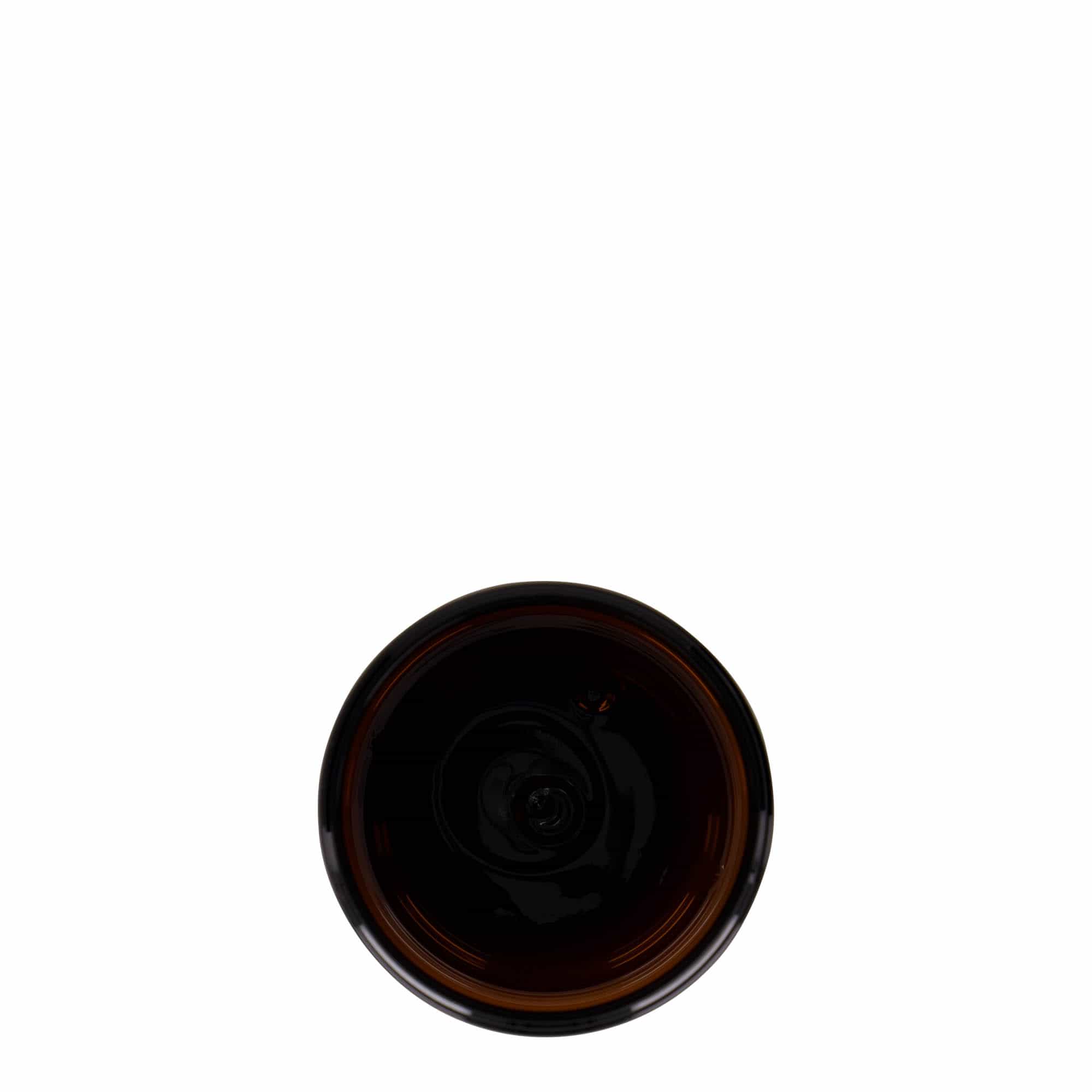 250 ml Lata PET 'Isabella', castanha, Boca: 70/400