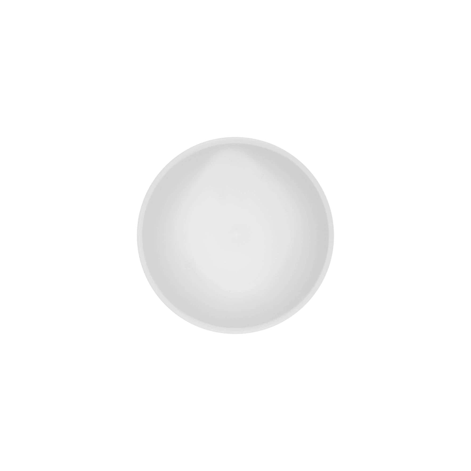 Cabeça de bomba doseadora Airless 'Mezzo', plástico PP, natural