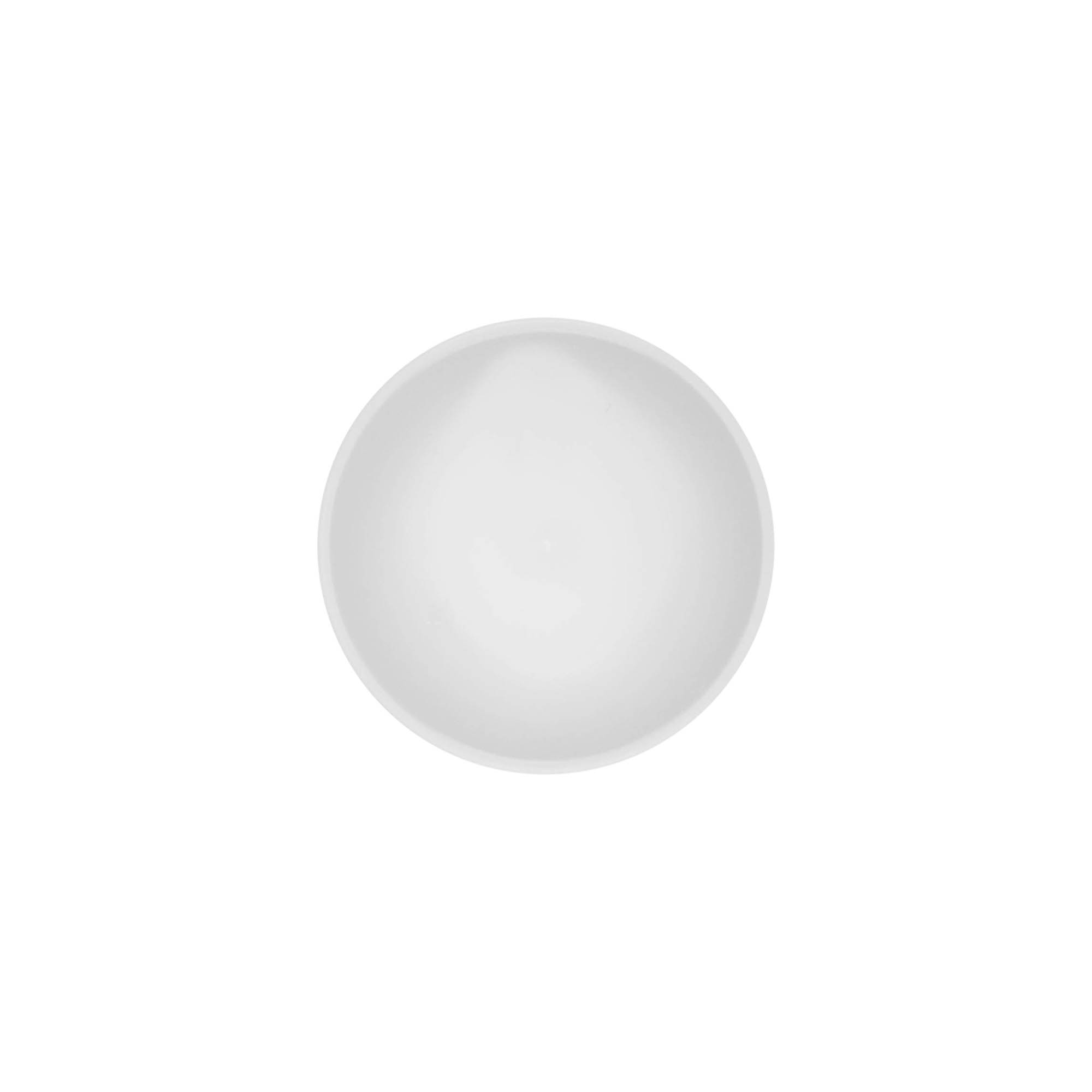 Cabeça de bomba doseadora Airless 'Mezzo', plástico PP, natural Cabeça de bomba doseadora Airless 'Mezzo', plástico PP, natural