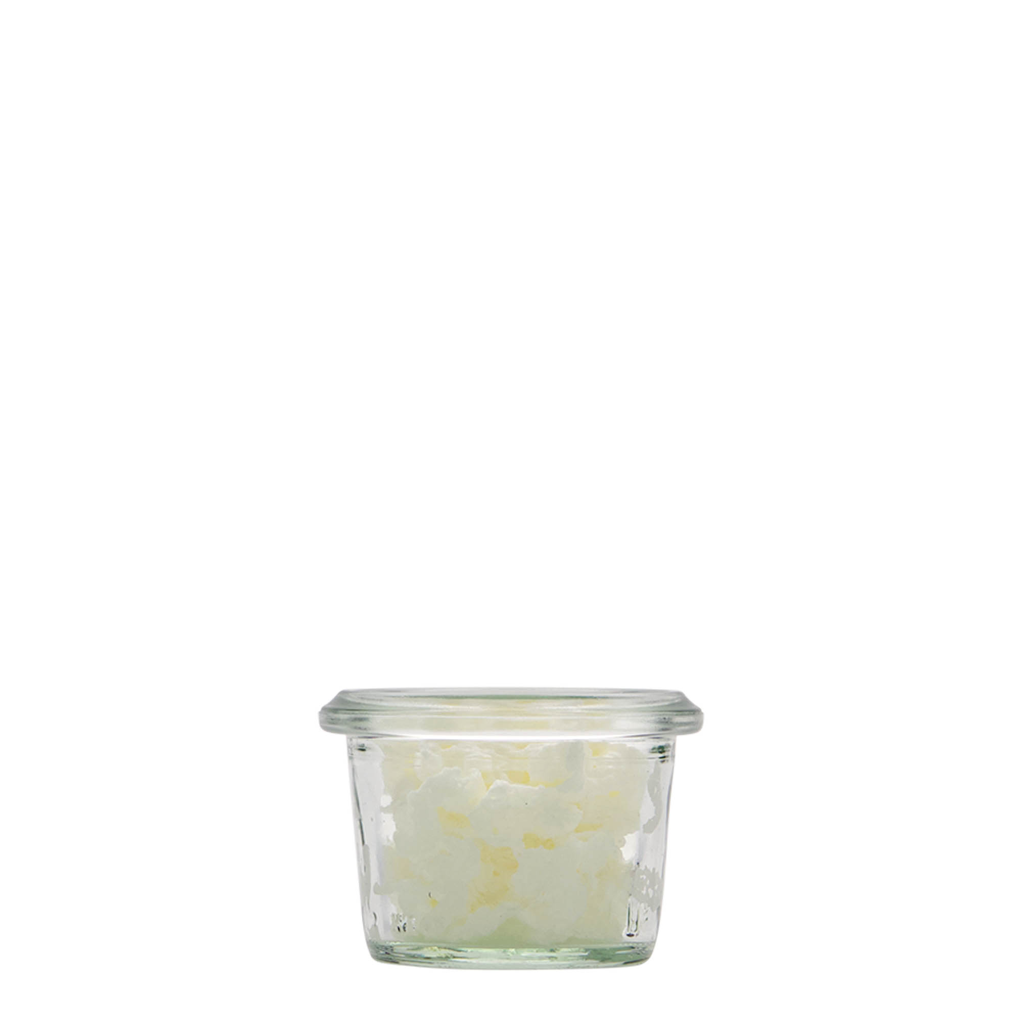 Frasco WECK de 35 ml, boca: borda redonda Frasco WECK de 35 ml, boca: borda redonda