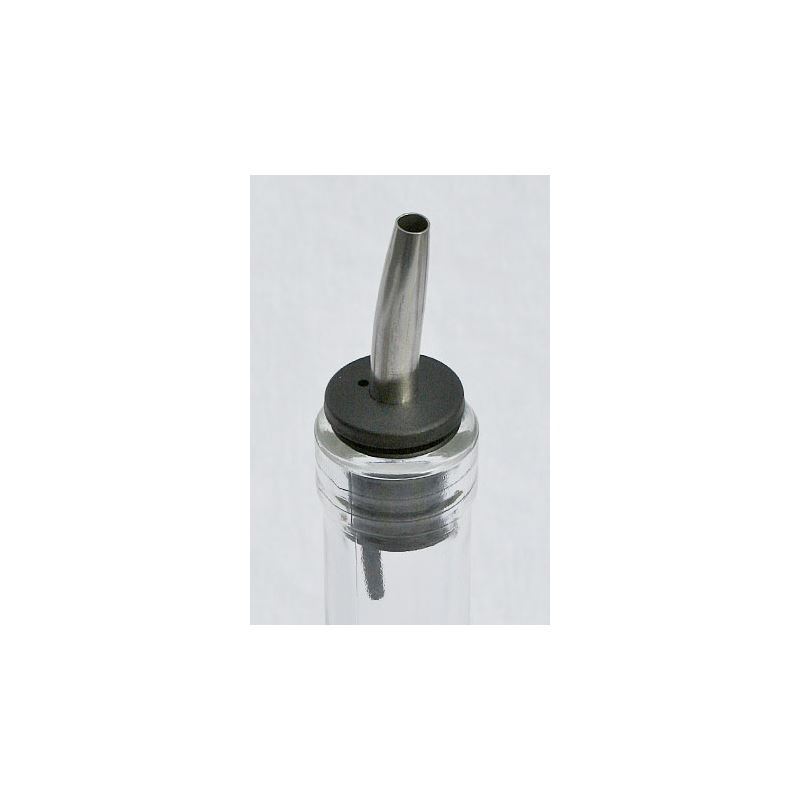 Bico vertedor Inox cónico, aço inoxidável, prateado Bico vertedor Inox cónico, aço inoxidável, prateado