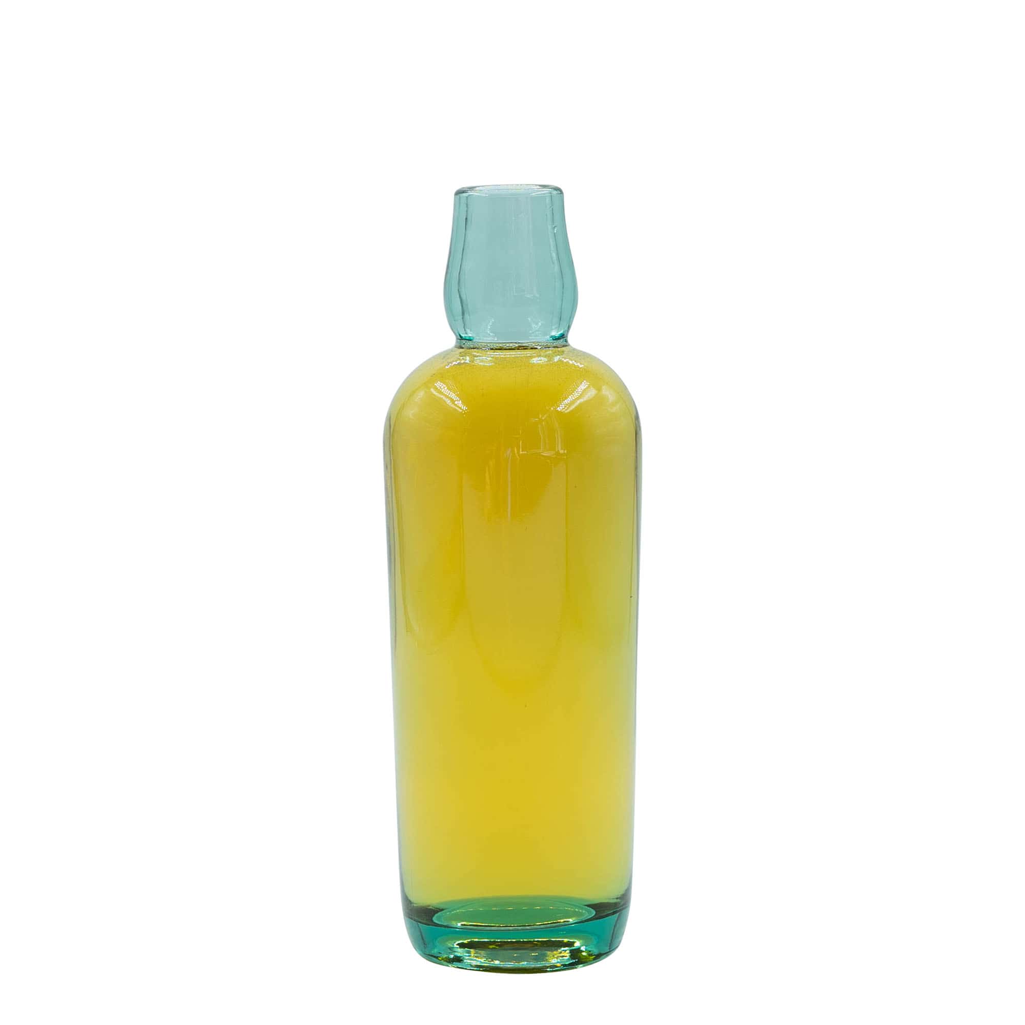 Garrafa de vidro de 500 ml 'Melee', boca: cortiça