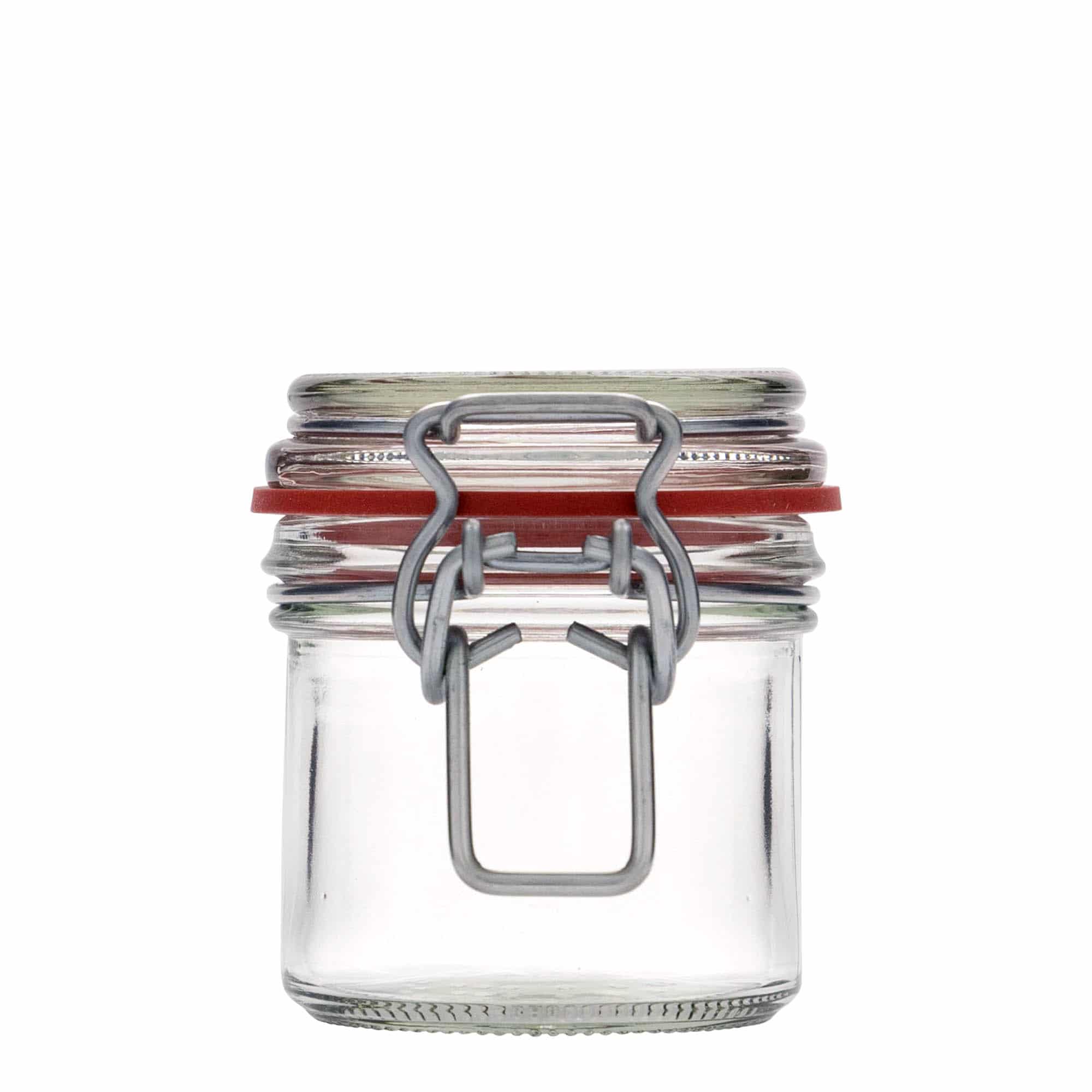 125 ml frasco com fecho de alavanca, Boca: fecho de alavanca 125 ml frasco com fecho de alavanca, Boca: fecho de alavanca