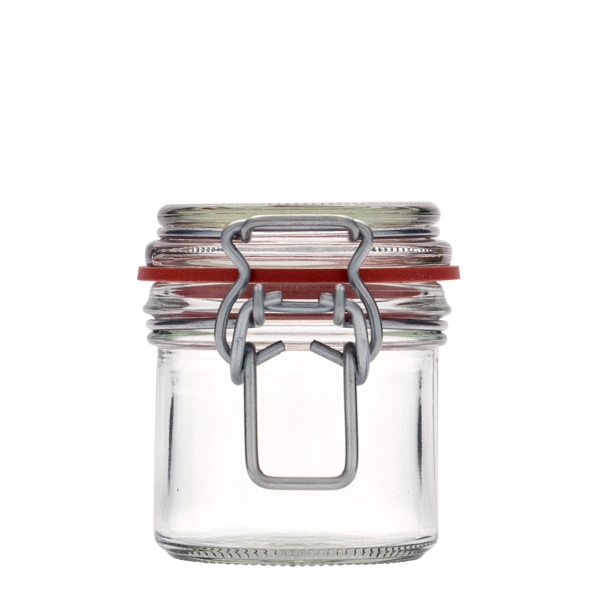 125 ml frasco com fecho de alavanca, Boca: fecho de alavanca 125 ml frasco com fecho de alavanca, Boca: fecho de alavanca