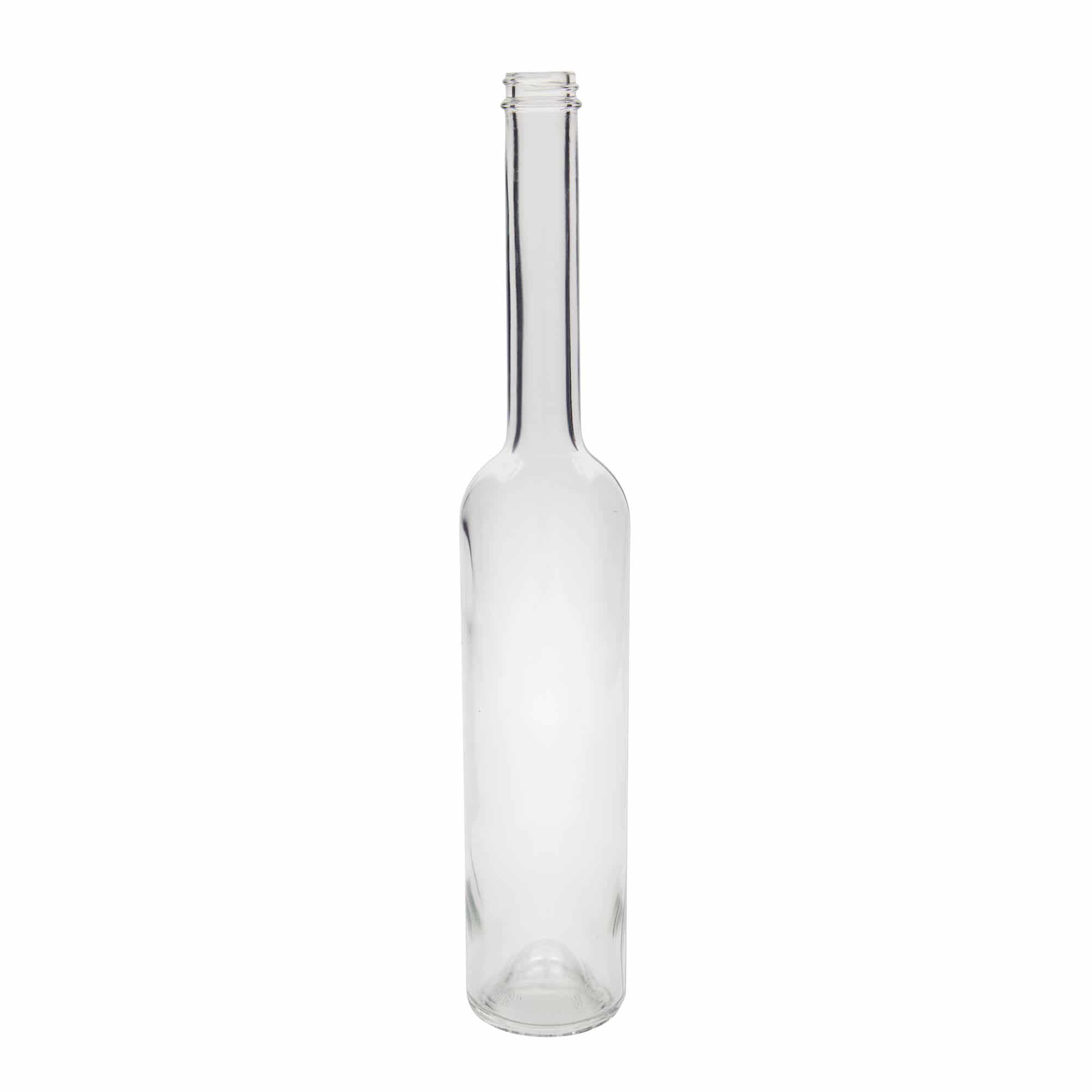 Frasco de vidro de 500 ml 'Platina', Boca: GPI 28
