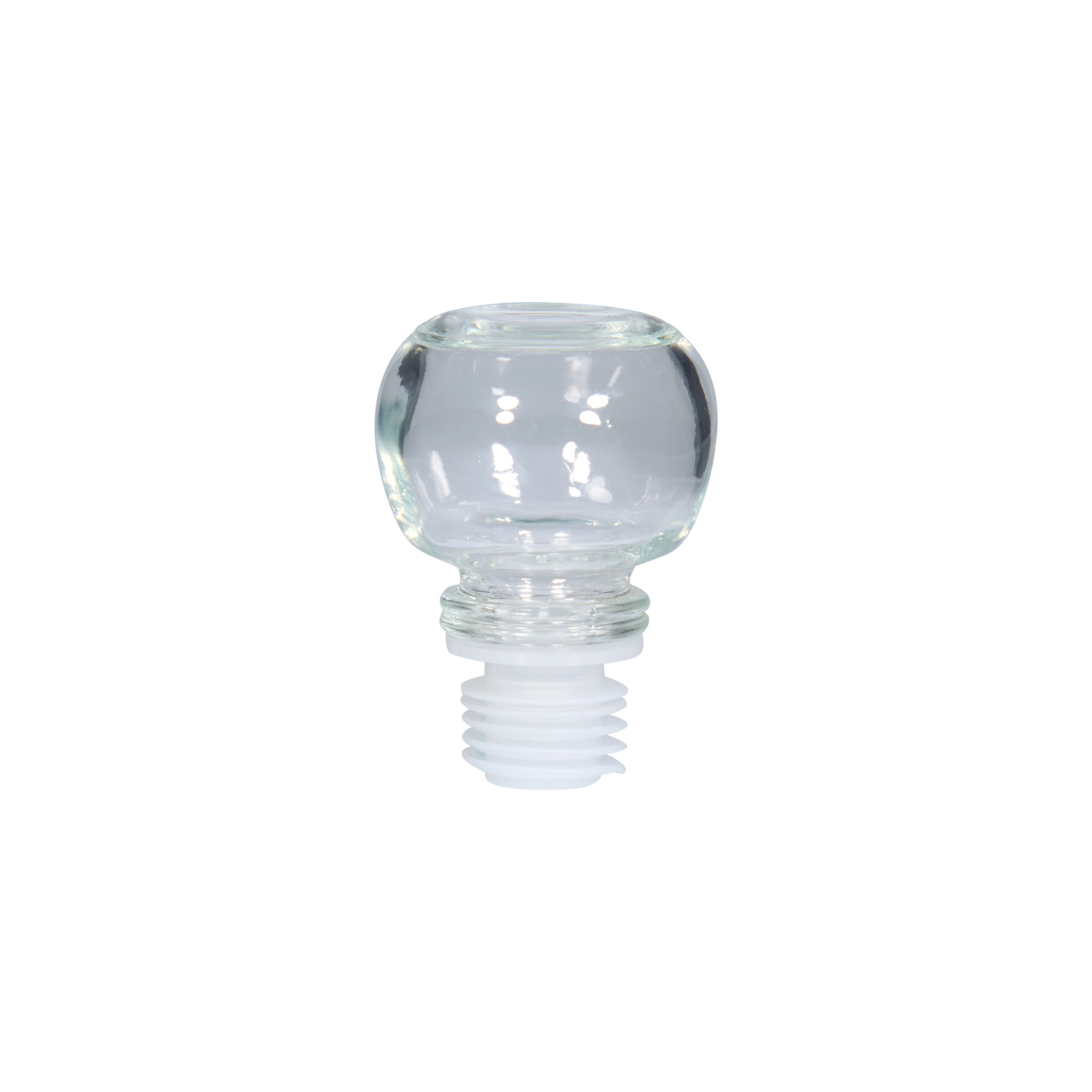 Rolha de cortiça 19 mm, vidro, para boca: cortiça