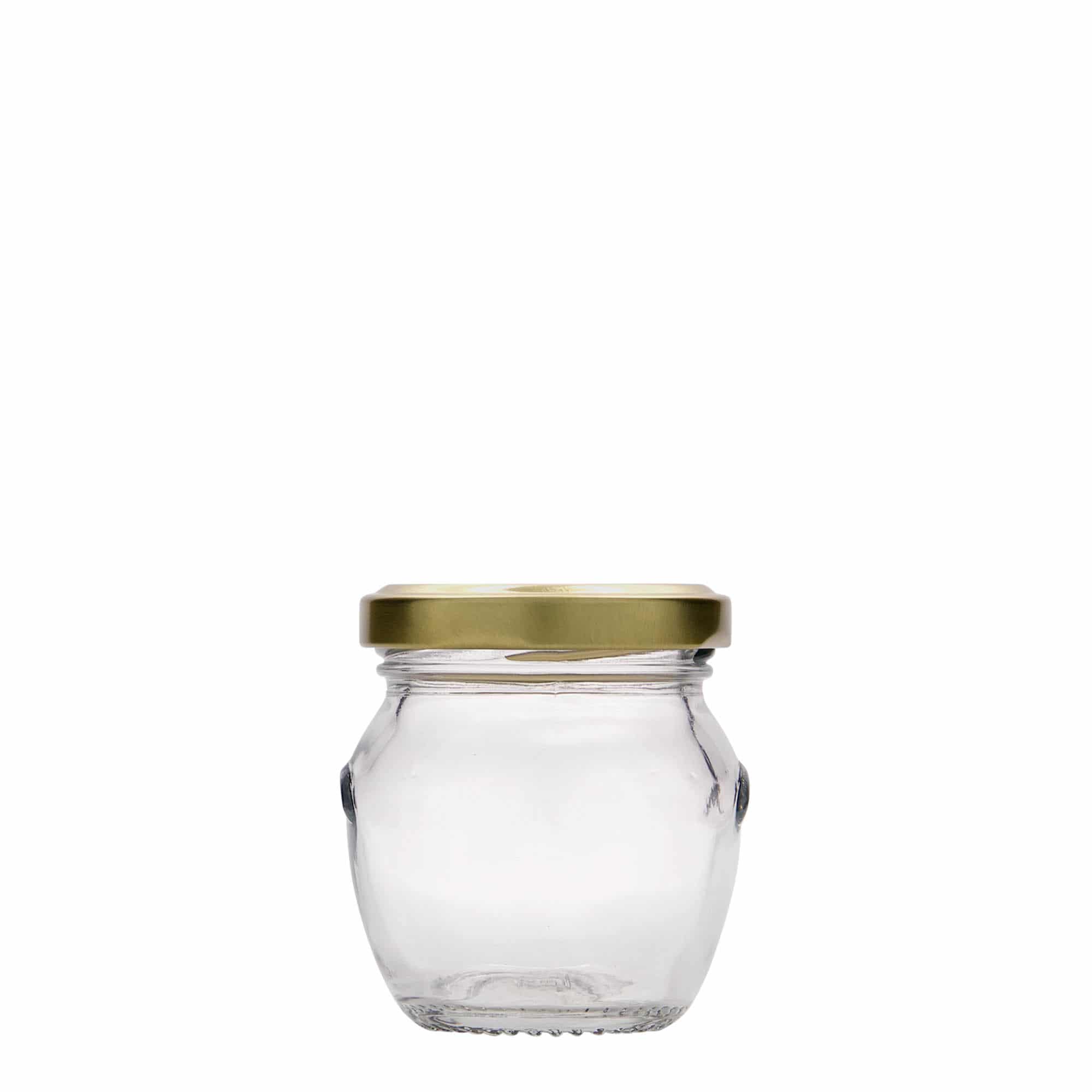 Frasco de joalharia 100 ml 'Orcio', Boca: Twist-Off (TO 53)