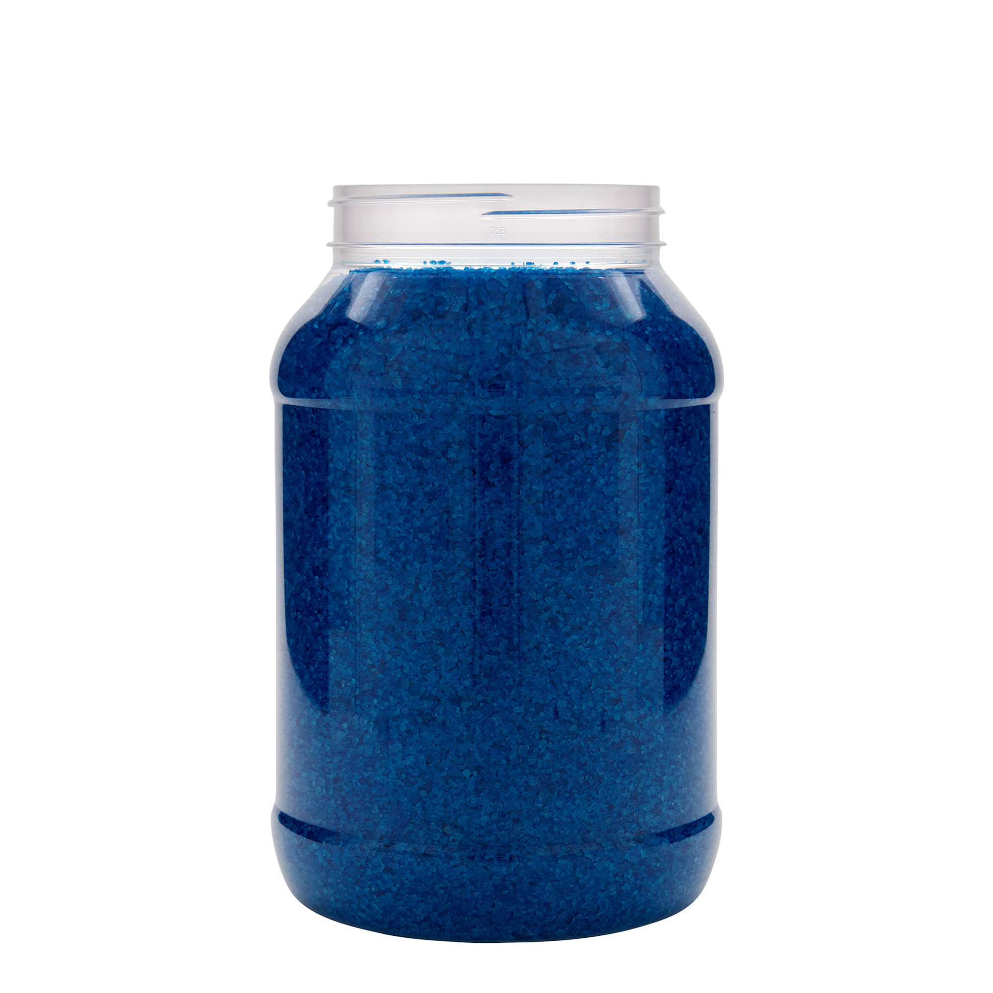 2500 ml Boião PET 'Lulu', plástico, boca: 100/400