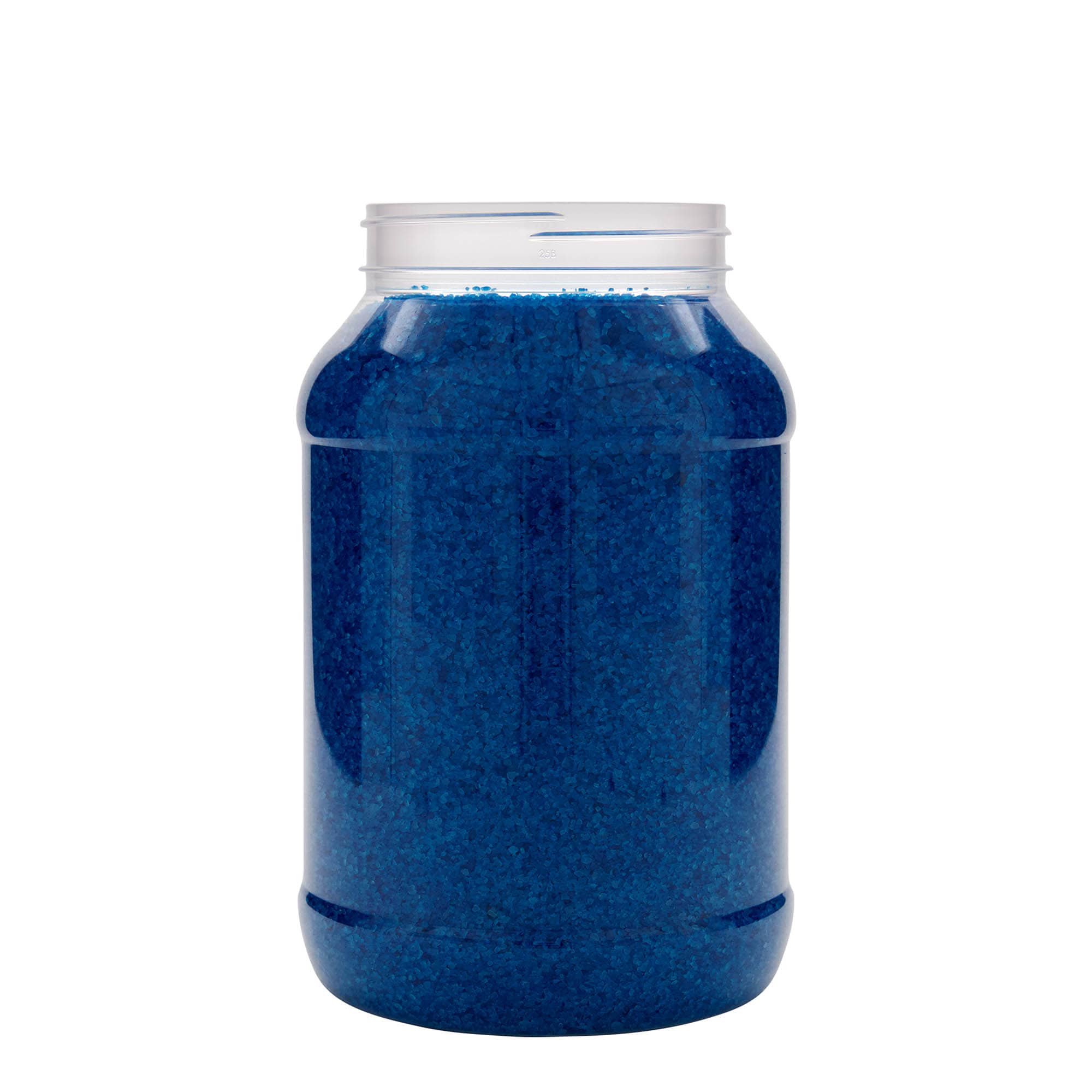 Dose PET de 2.500 ml 'Lulu', plástico, boca: 100/400