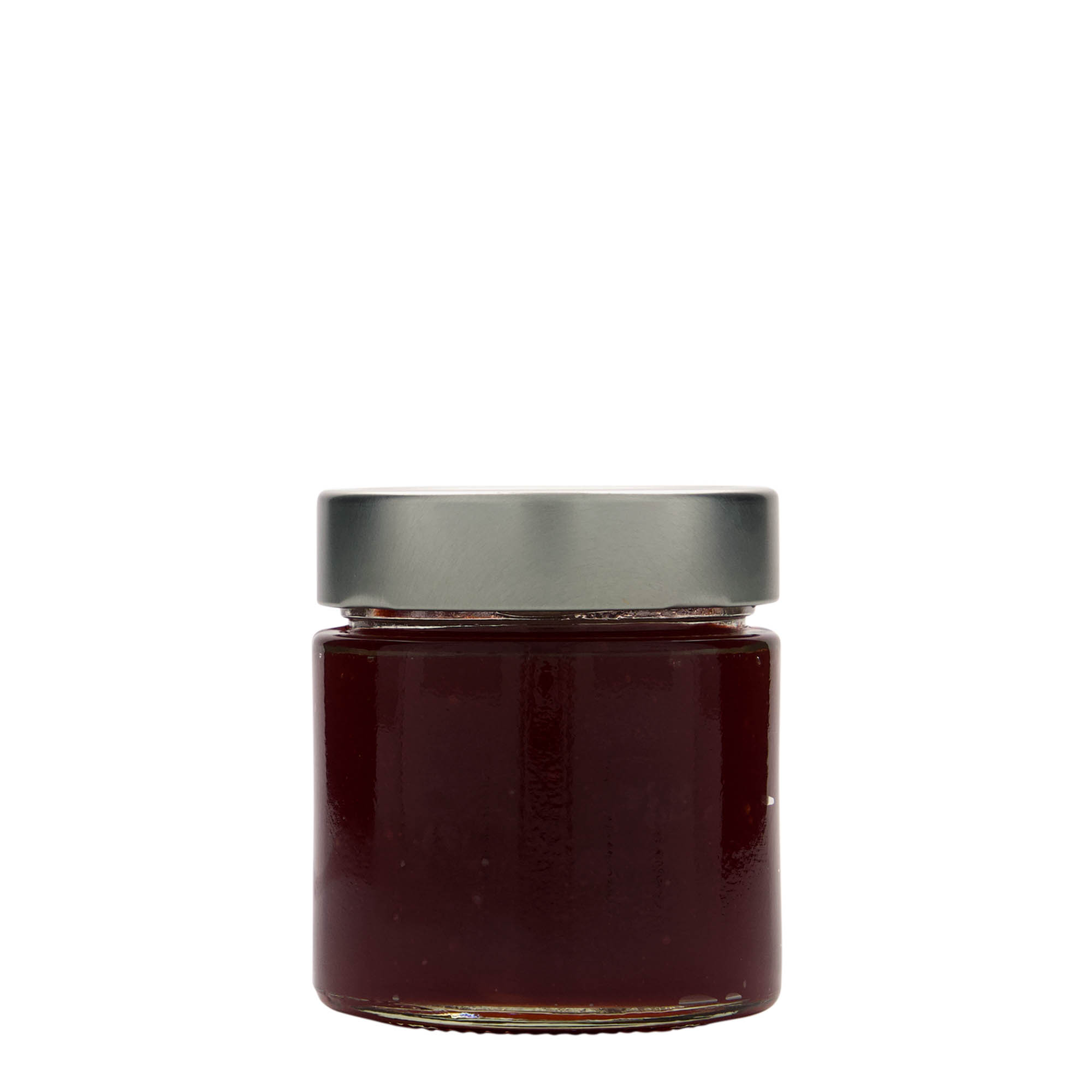 Frasco redondo de 212 ml 'Balu', abertura: Extra-Deep-Twist-Off (EDTO 70)