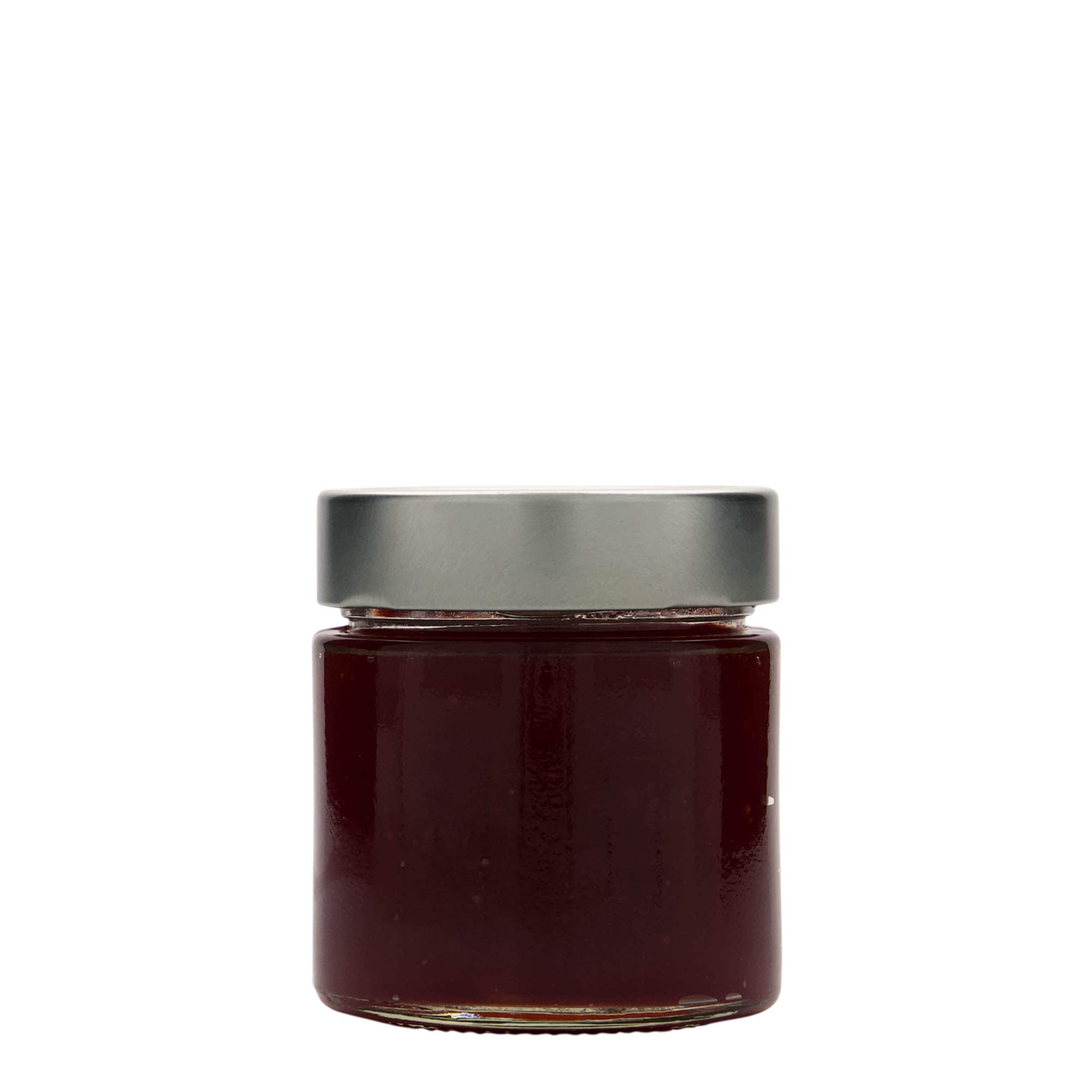 Frasco redondo de 212 ml 'Balu', abertura: Extra-Deep-Twist-Off (EDTO 70)