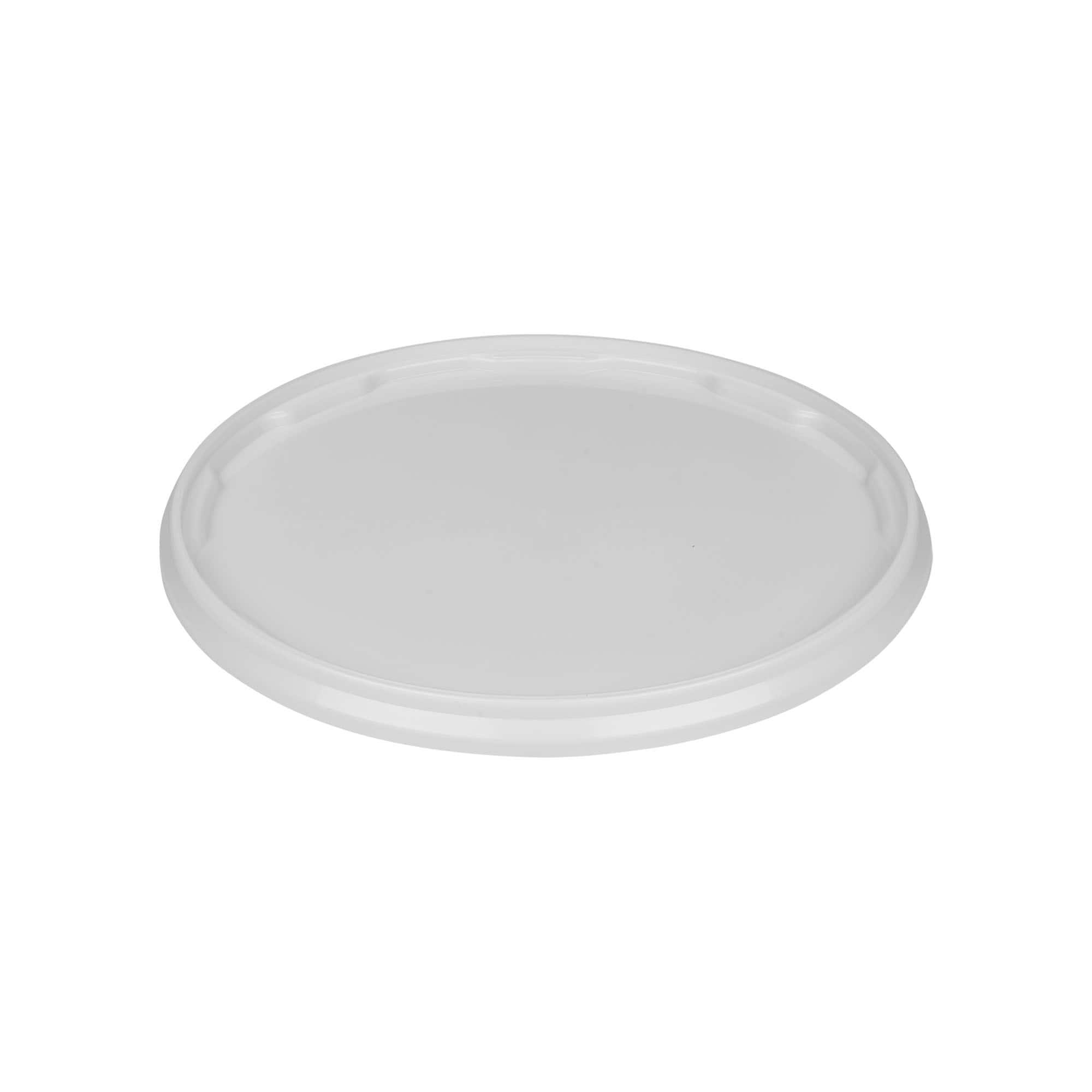 Tampa para baldes 10 l, plástico PP, branco Tampa para baldes 10 l, plástico PP, branco