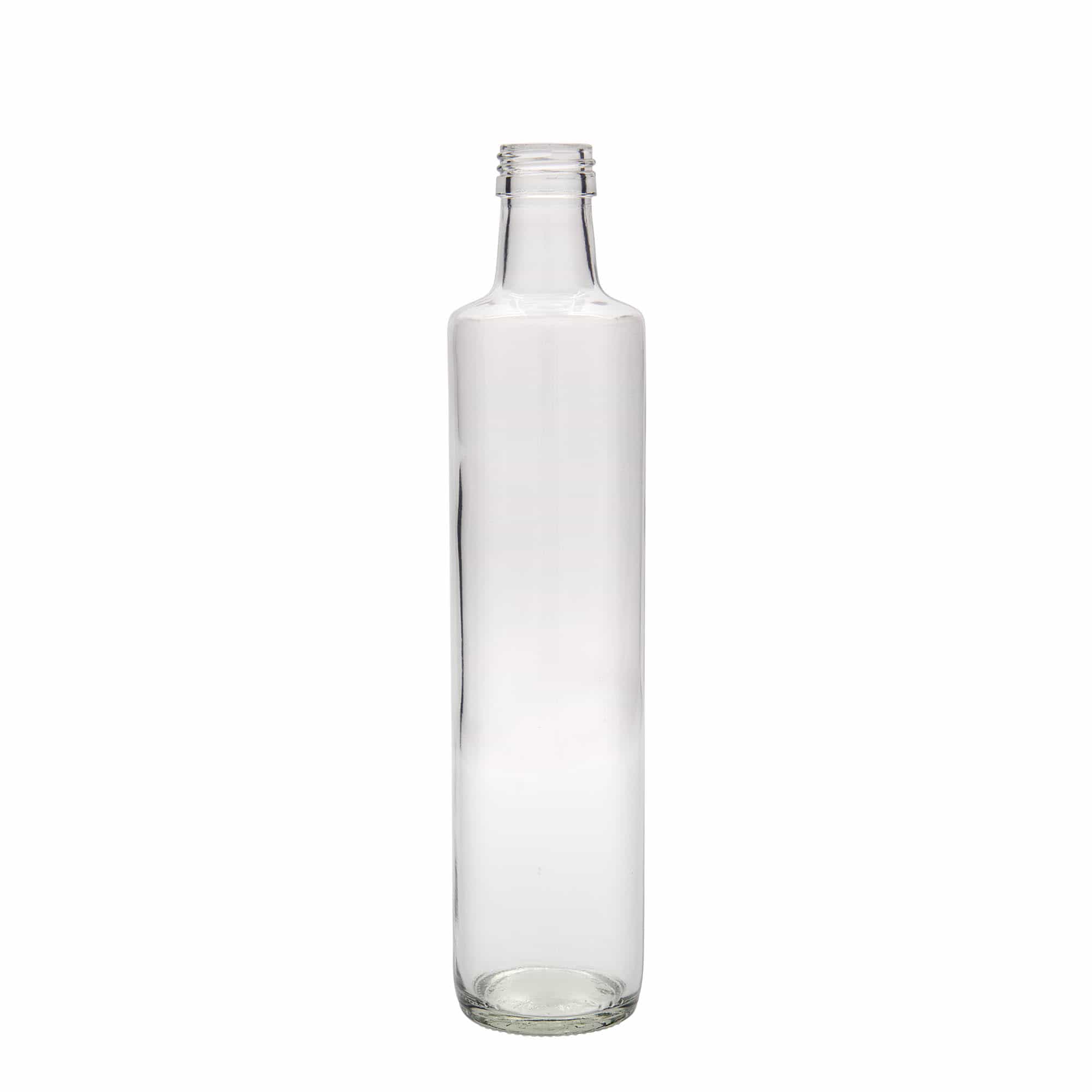 Garrafa de vidro de 500 ml 'Dorica', Boca: PP 31,5