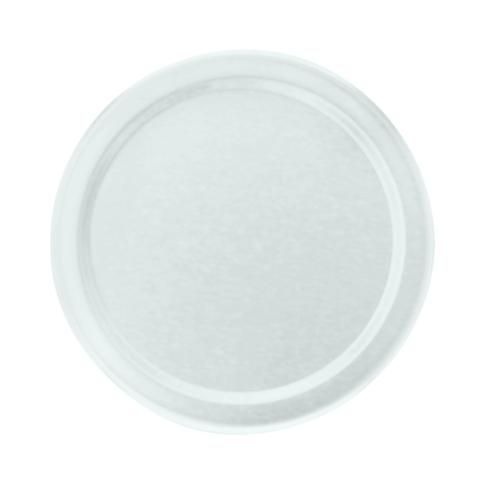 Tampa Extra Deep-Twist-Off, metal, prata, para boca: EDTO70