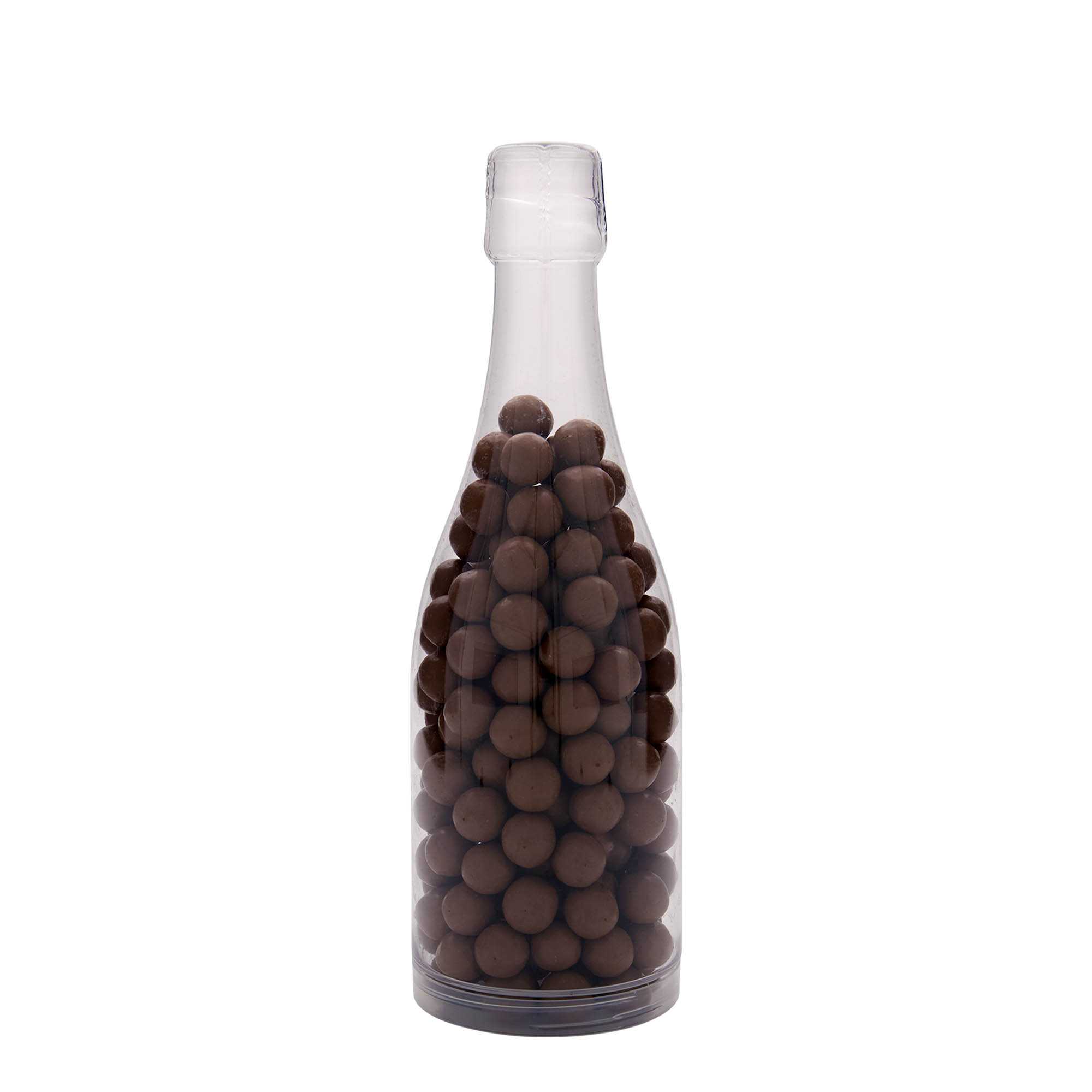 1000 ml Garrafa PET 'Sweety', plástico, boca: 89/400
