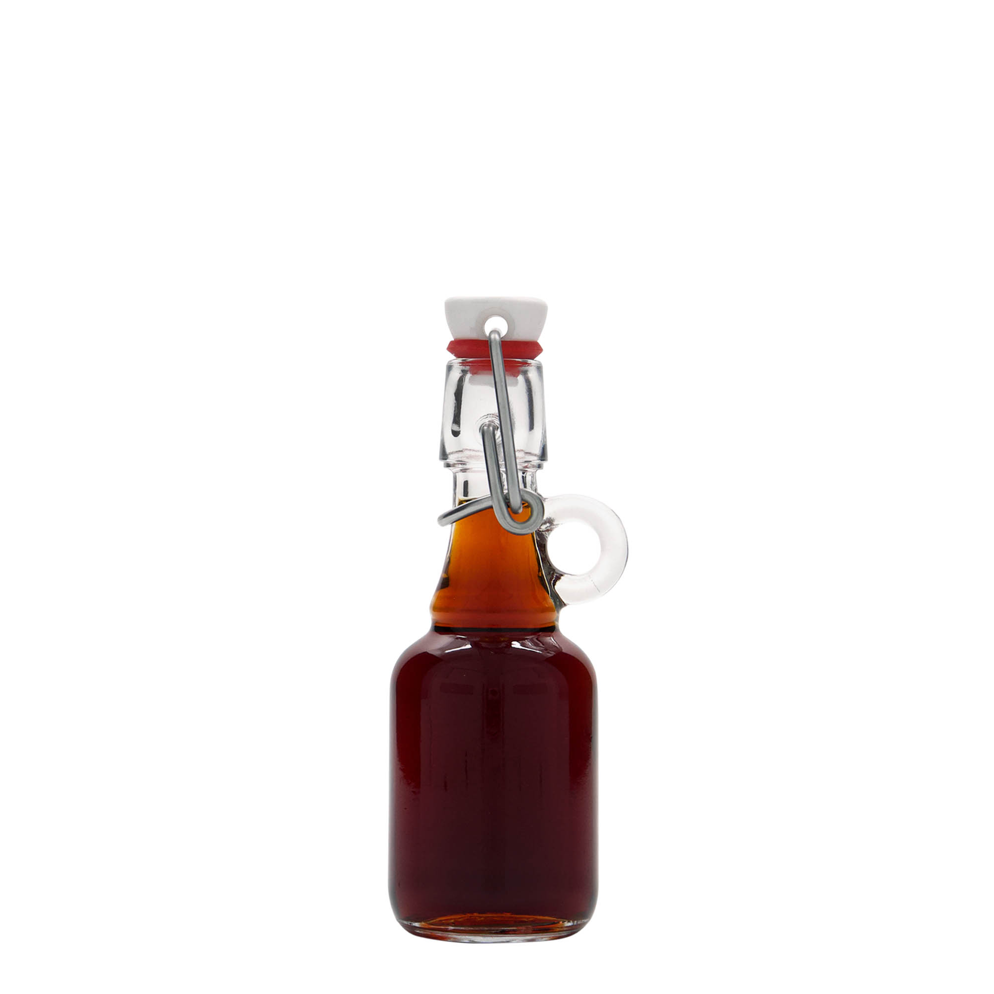 Frasco de vidro de 40 ml 'Santos', boca: fecho de mola Frasco de vidro de 40 ml 'Santos', boca: fecho de mola
