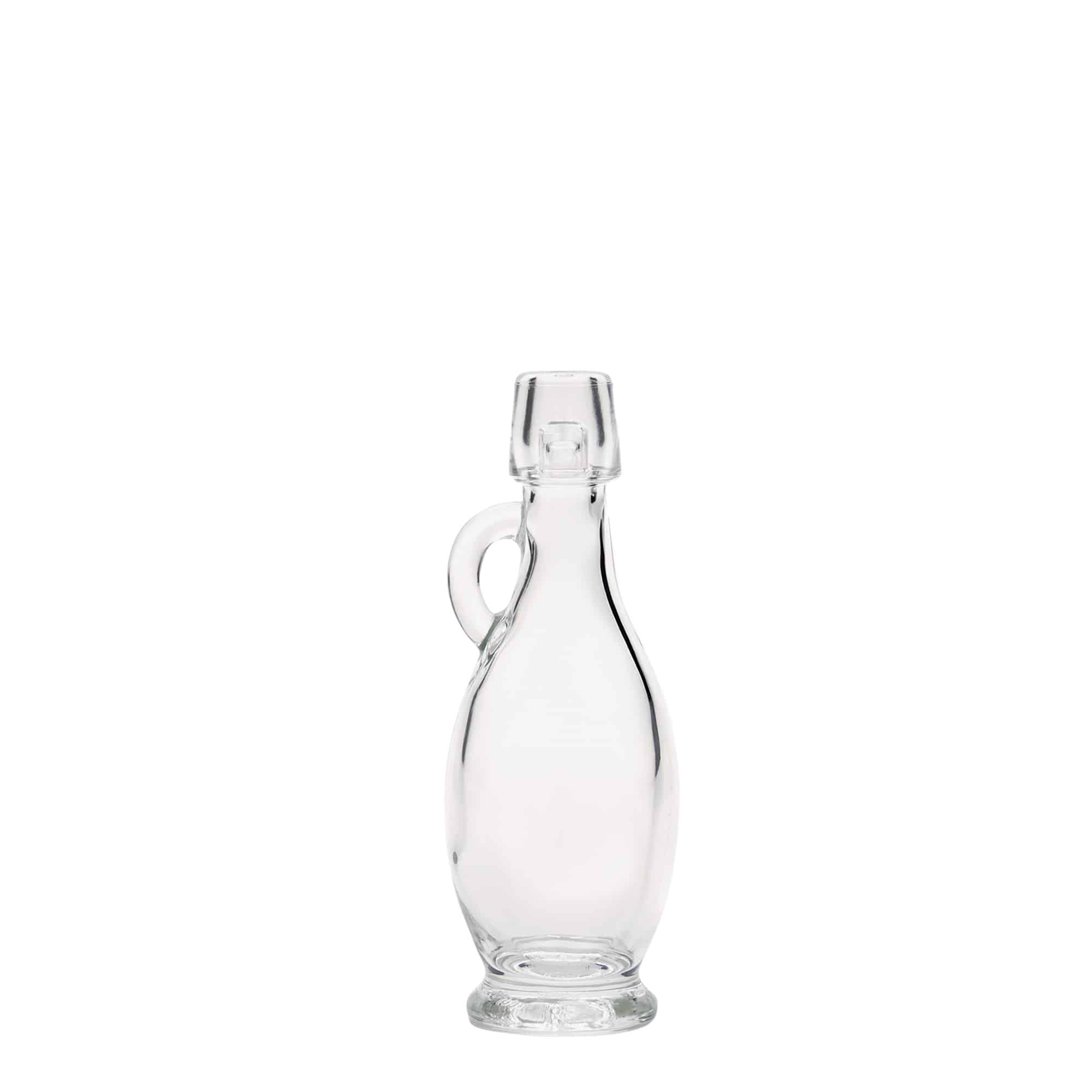 Frasco de vidro de 40 ml 'Egizia', abertura: fecho de mola Frasco de vidro de 40 ml 'Egizia', abertura: fecho de mola