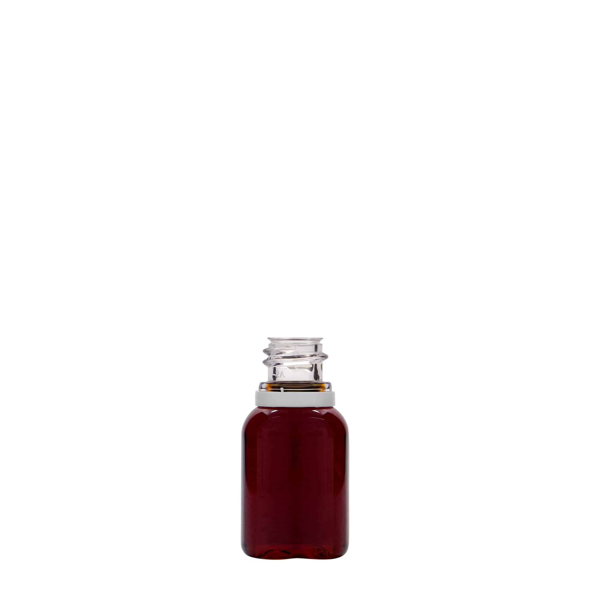 Frasco médico PET de 20 ml 'Easy Living', plástico, boca: DIN 18 Frasco médico PET de 20 ml 'Easy Living', plástico, boca: DIN 18