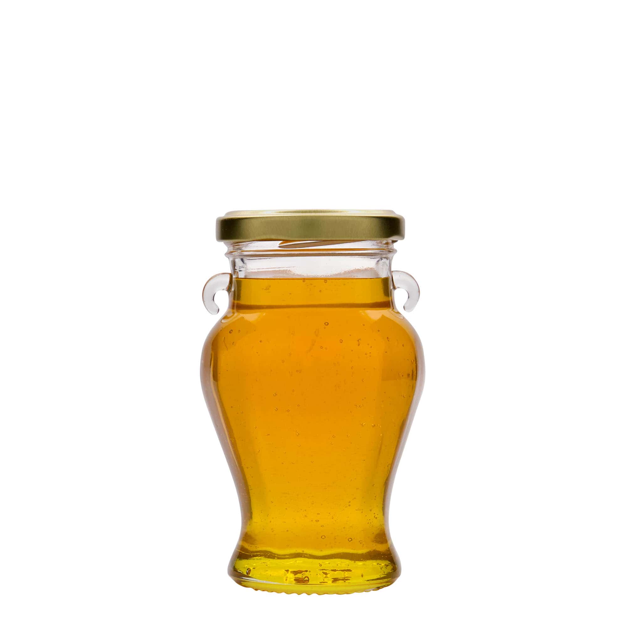 212 ml frasco de vidro para bijuteria 'Beauty', boca: Twist-Off (TO 58)