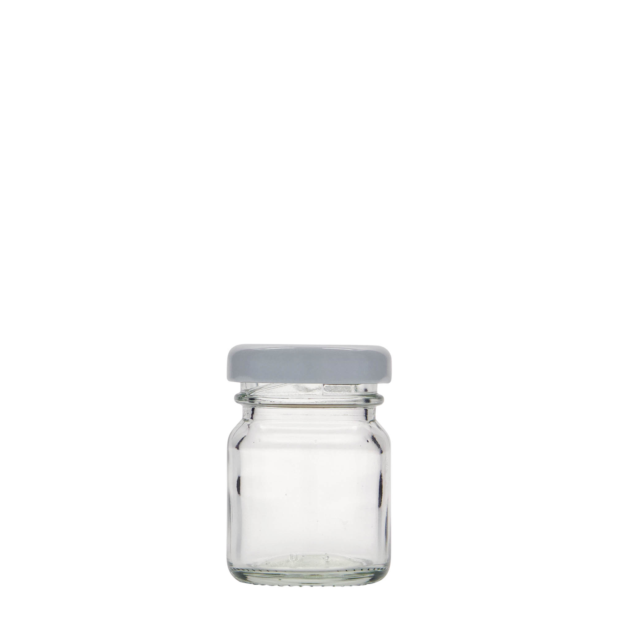 Copo redondo alto de 45 ml, boca: Twist-Off (TO 38)