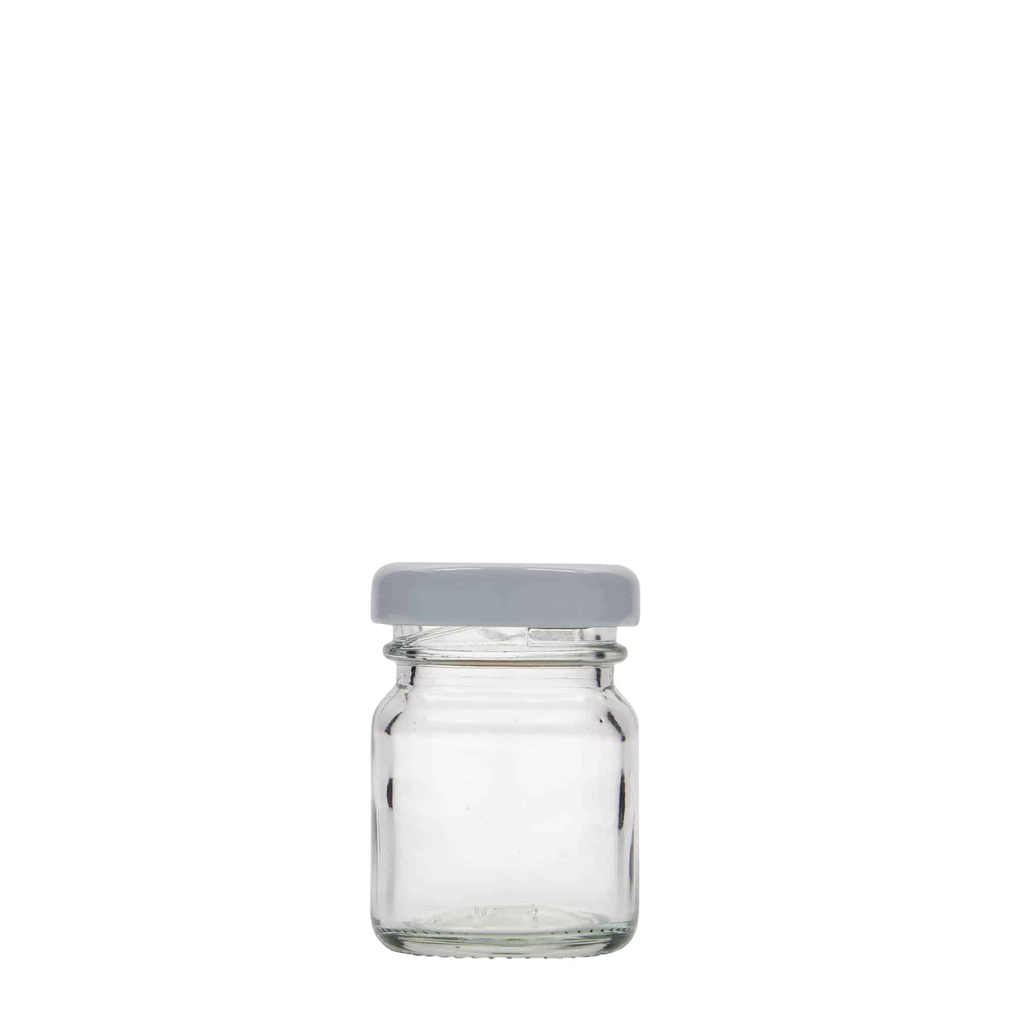 Copo redondo alto de 45 ml, boca: Twist-Off (TO 38)