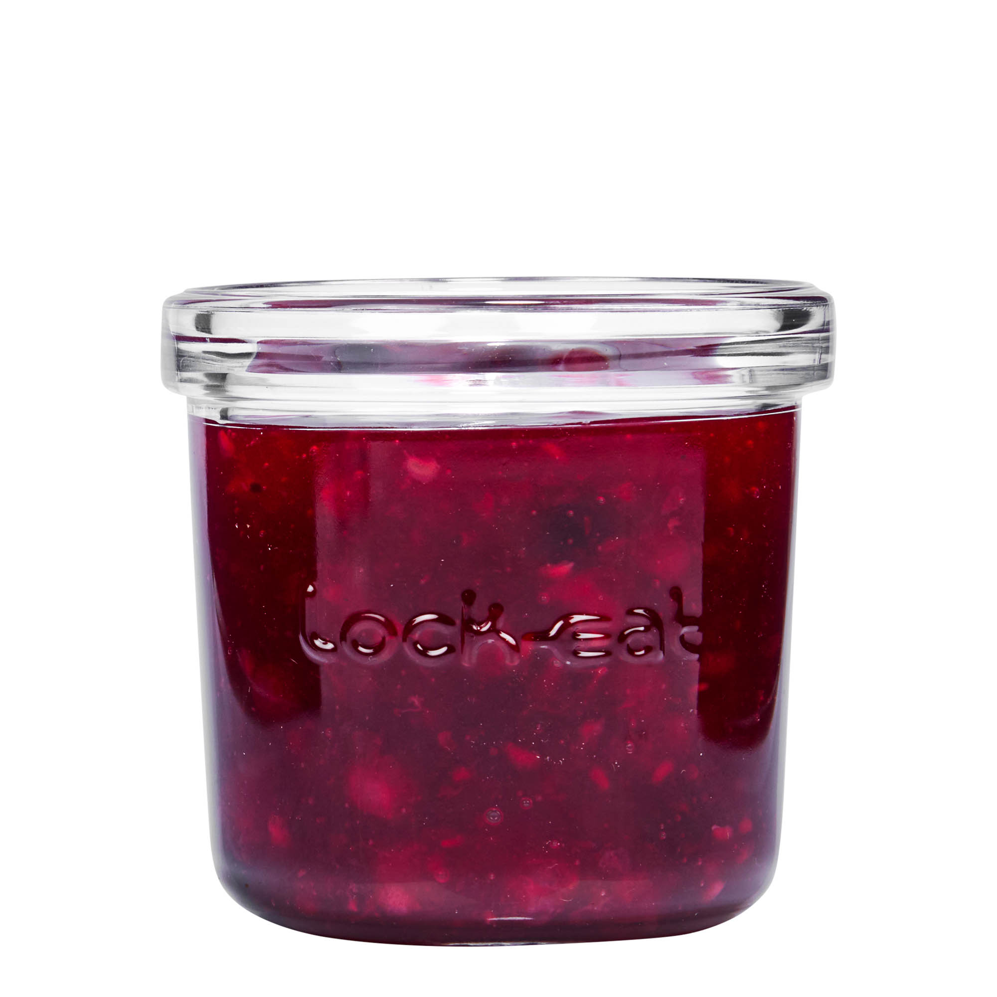 Frasco de vidro com fecho de mola de 200 ml 'Lock-Eat', boca: fecho de mola