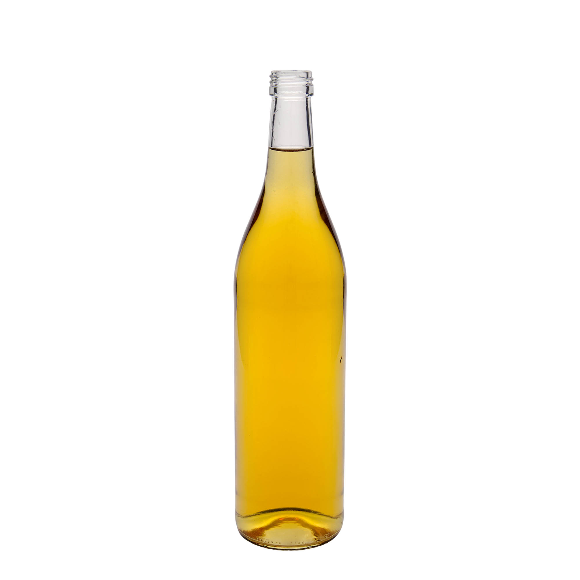 Garrafa de vidro de 700 ml 'Roger', boca: PP 28 Garrafa de vidro de 700 ml 'Roger', boca: PP 28