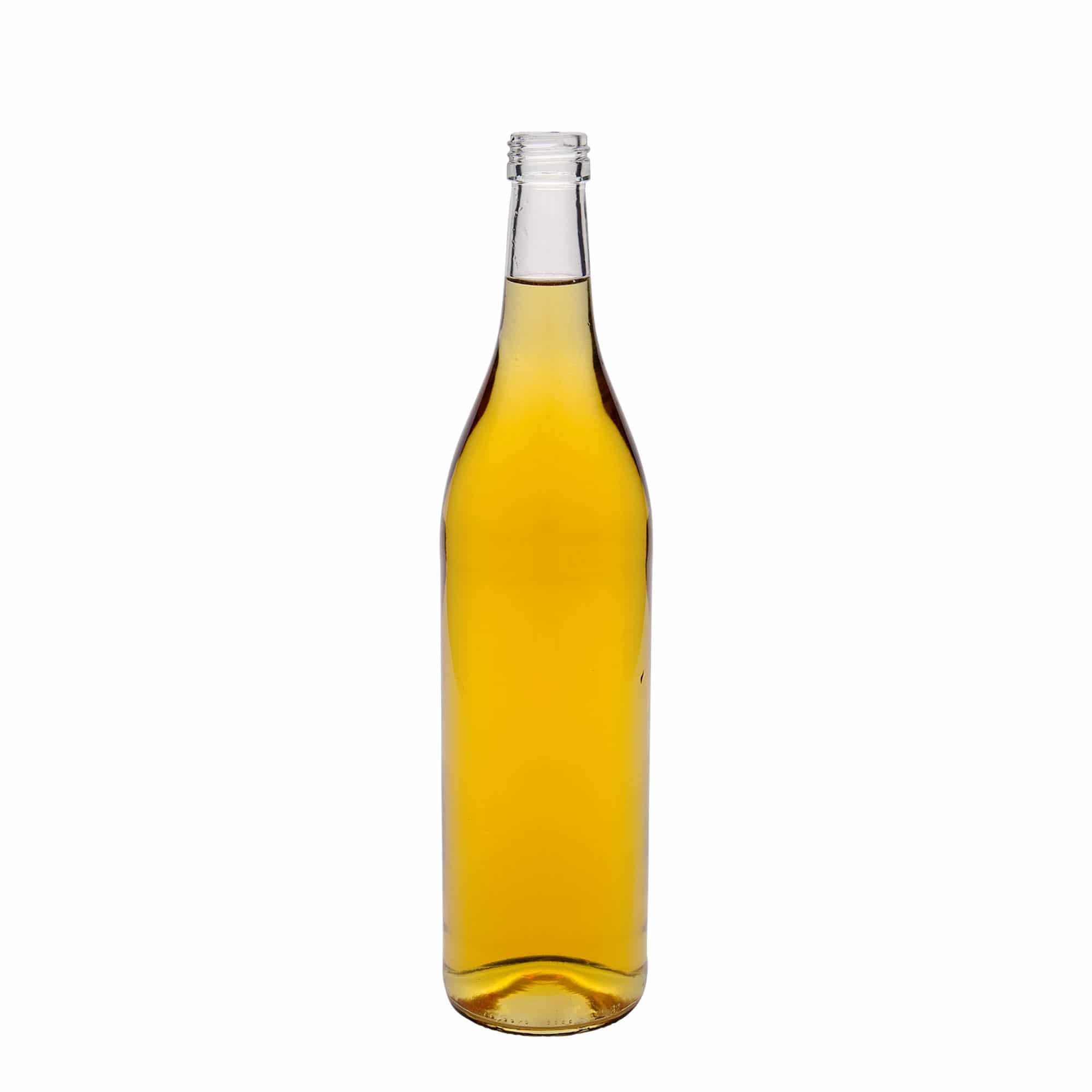 Garrafa de vidro de 700 ml 'Roger', boca: PP 28 Garrafa de vidro de 700 ml 'Roger', boca: PP 28