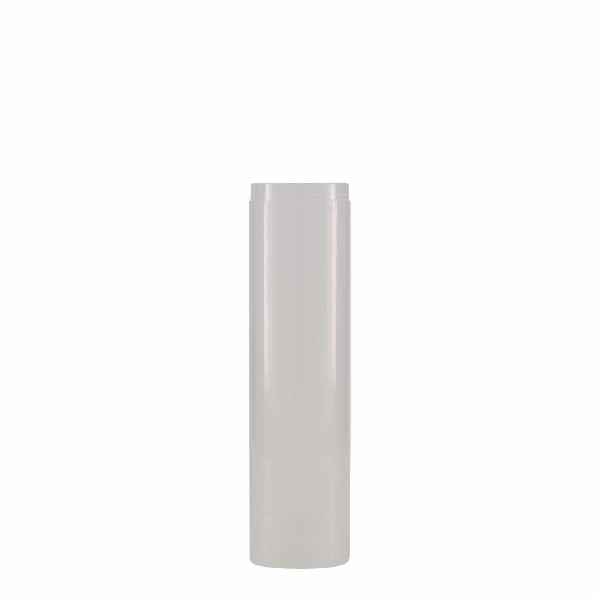 Doseador Airless 100 ml 'Mezzo', plástico PP, natural
