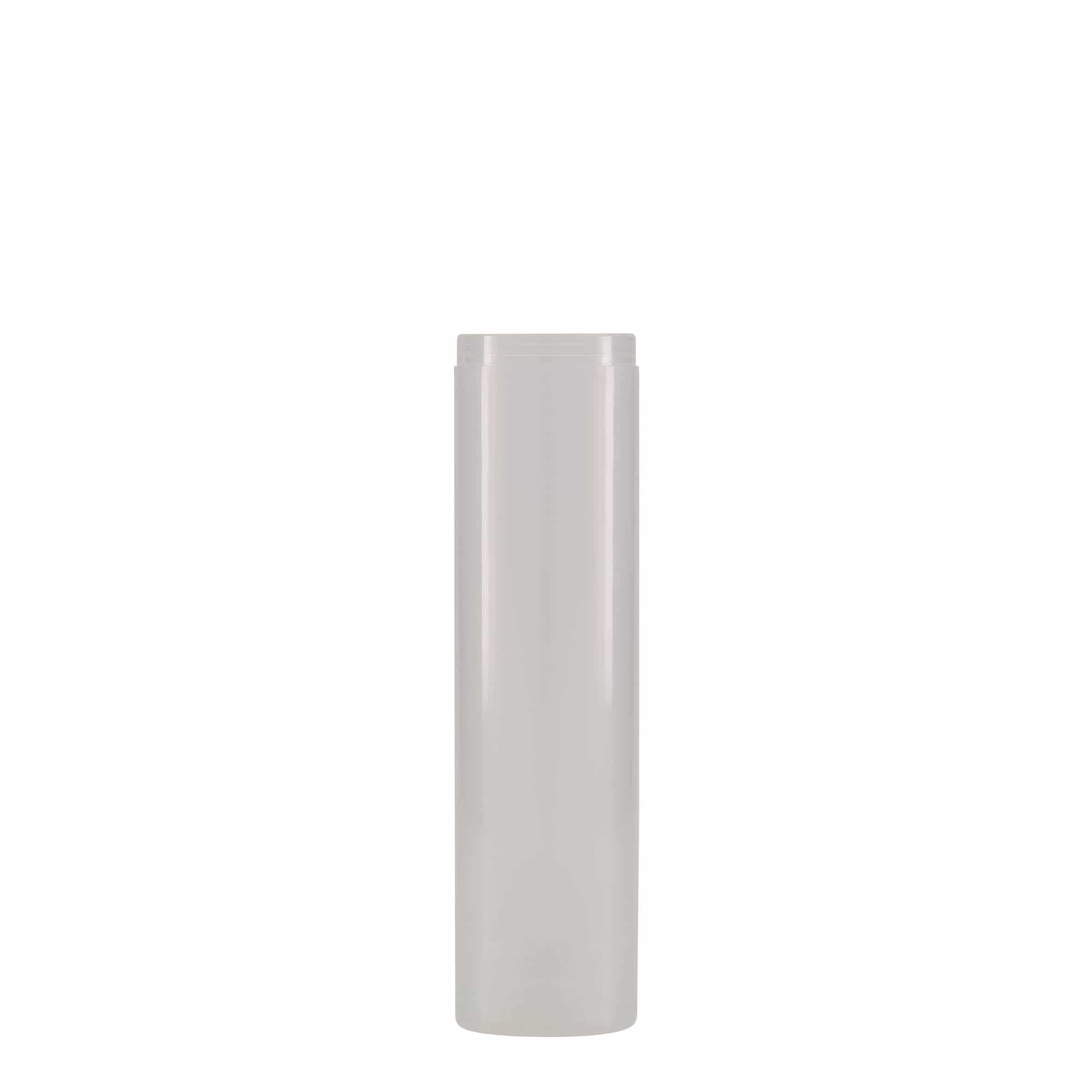 Doseador Airless 100 ml 'Mezzo', plástico PP, natural