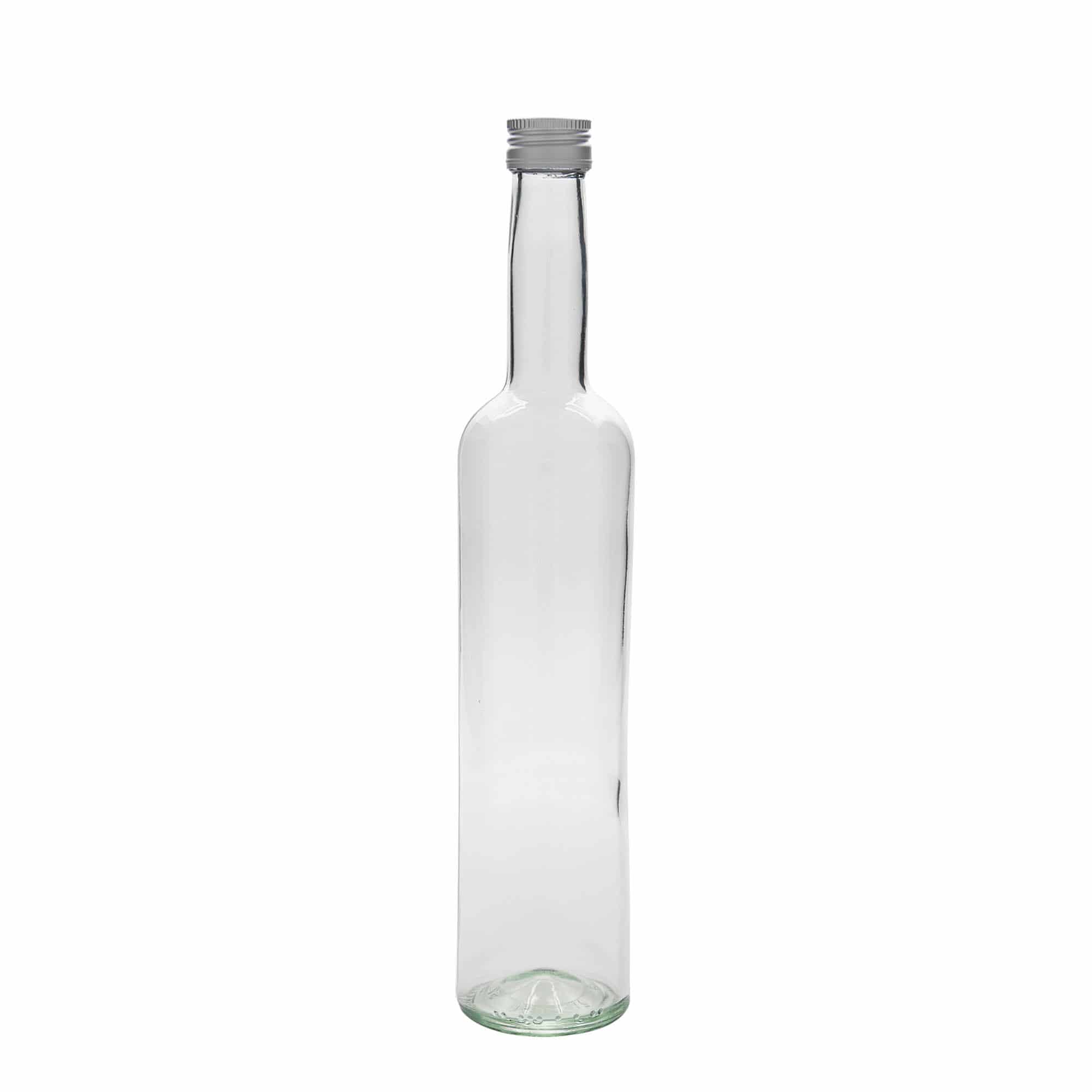 Garrafa de vidro de 500 ml 'Bordeaux', boca: PP 28