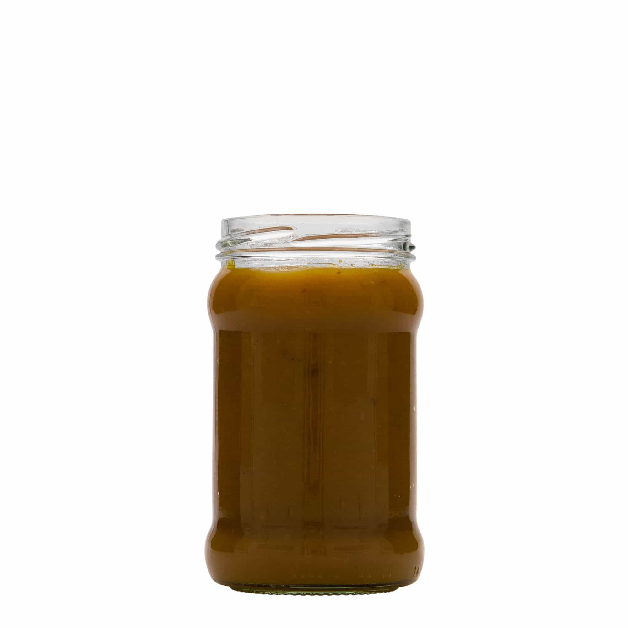 320 ml Copo redondo, Boca: Twist-Off (TO 66)