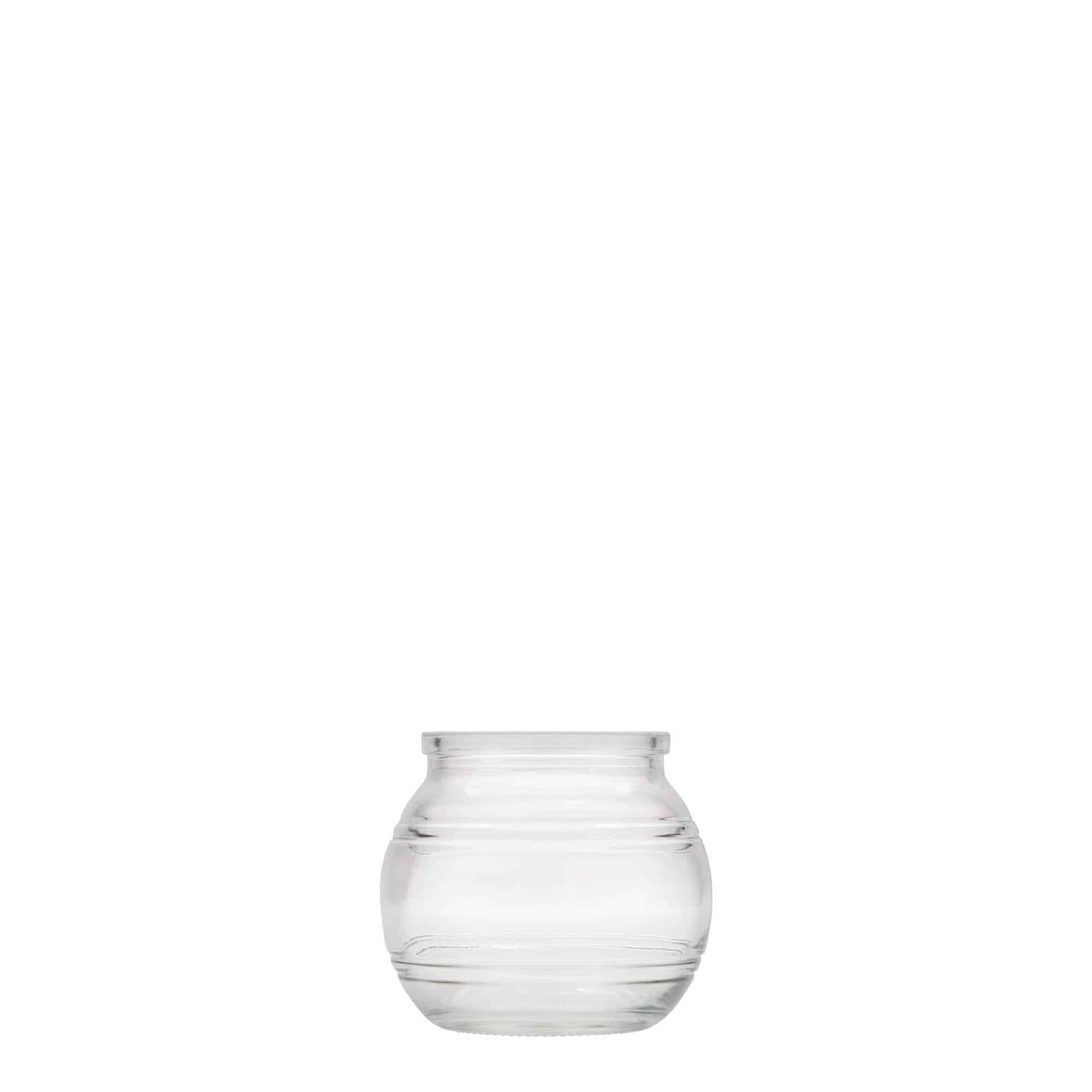 210 ml frasco de cortiça 'Jule', bocal: cortiça